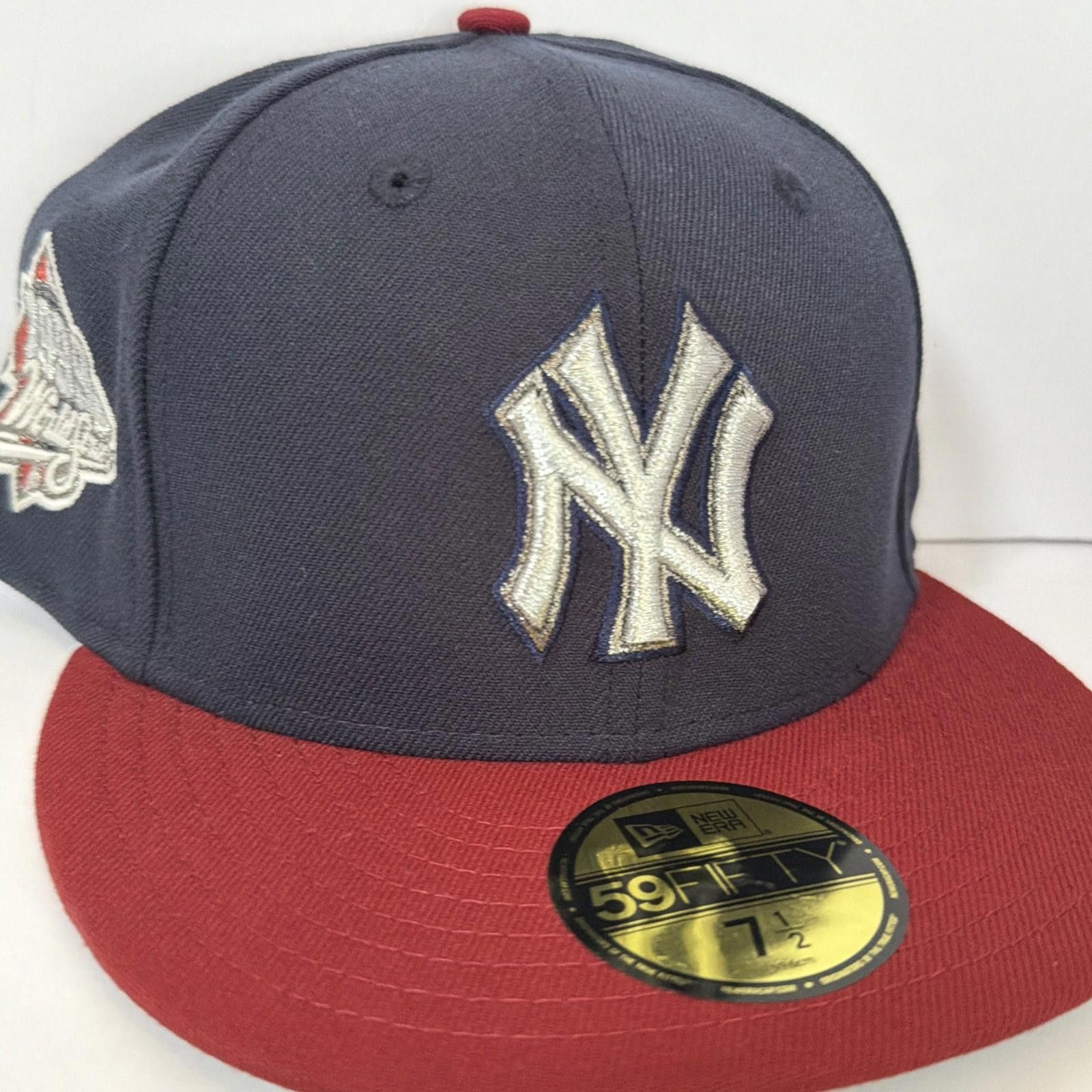 New Era Custom New Era x Hell York New York Yankees 7 1/2 | Grailed