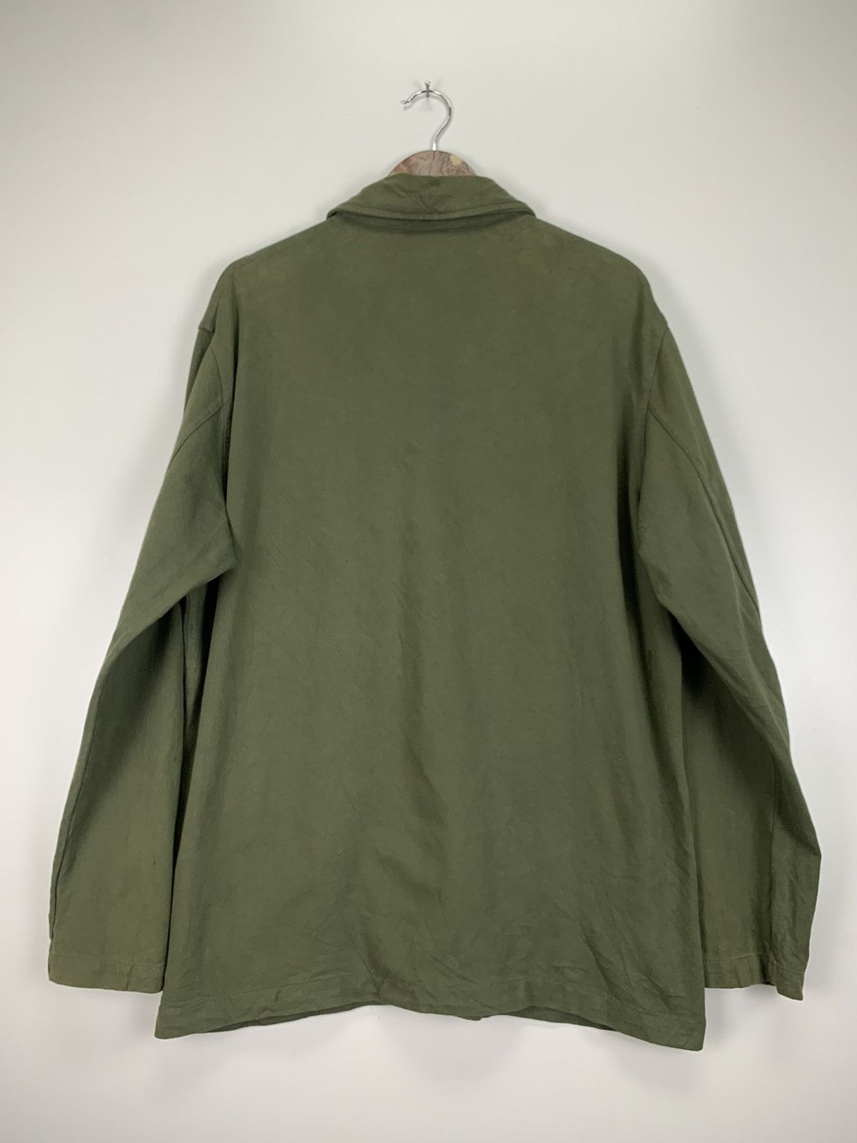 Uniqlo Uniqlo buttons jacket Size US XL / EU 56 / 4 - 7 Thumbnail