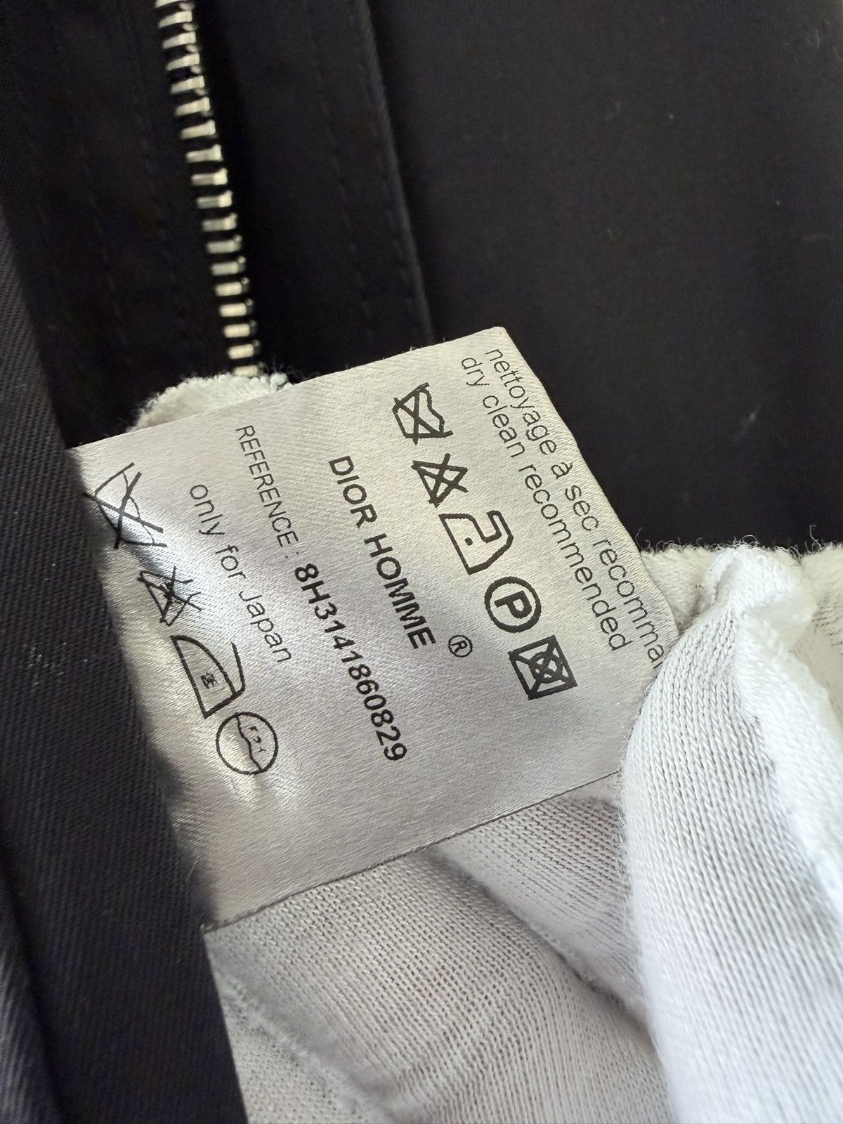 Dior Dior SS08 Homme Parka Jacket Size US M / EU 48-50 / 2 - 10 Thumbnail
