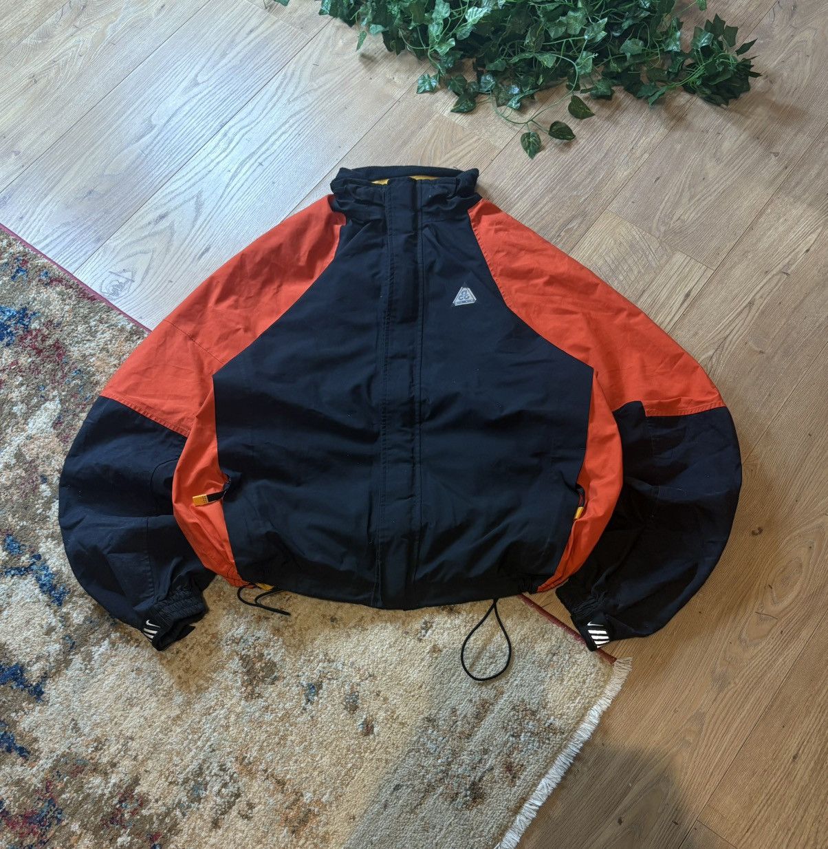 Nike ACG 00s Nike ACG Gorpcore Waterproof Outdoor Jacket Rare Y2K Size US XL / EU 56 / 4 - 2 Thumbnail