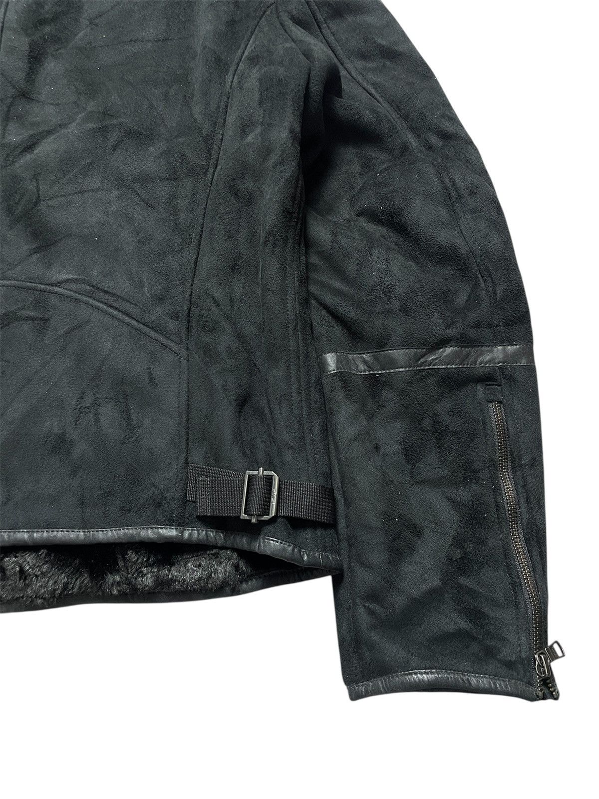 Armani Exchange Armani Exchange - Bikers Jacket Size US XL / EU 56 / 4 - 7 Thumbnail