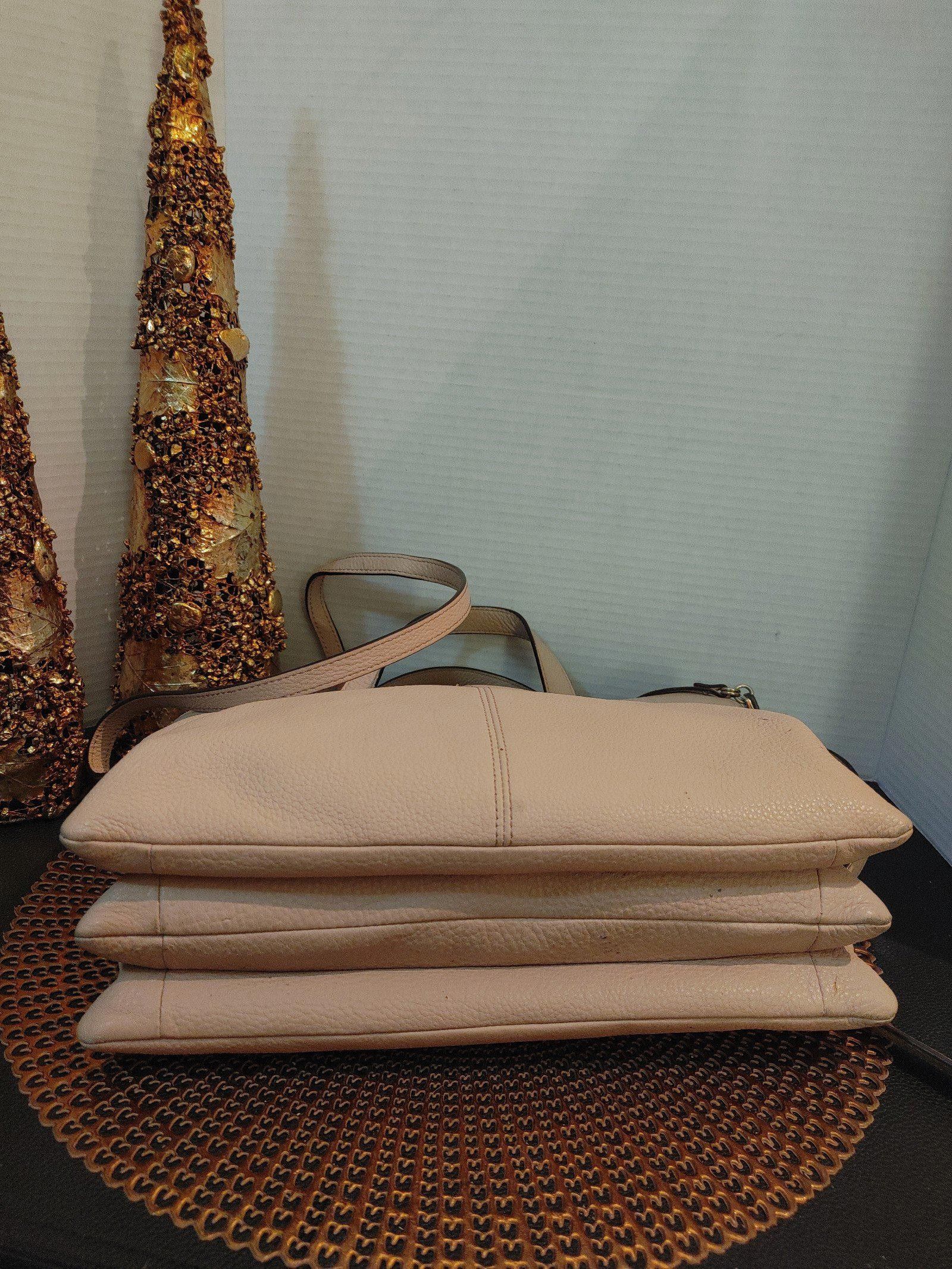 Vince Camuto Vince Camuto Leather Bag Size ONE SIZE - 5 Thumbnail
