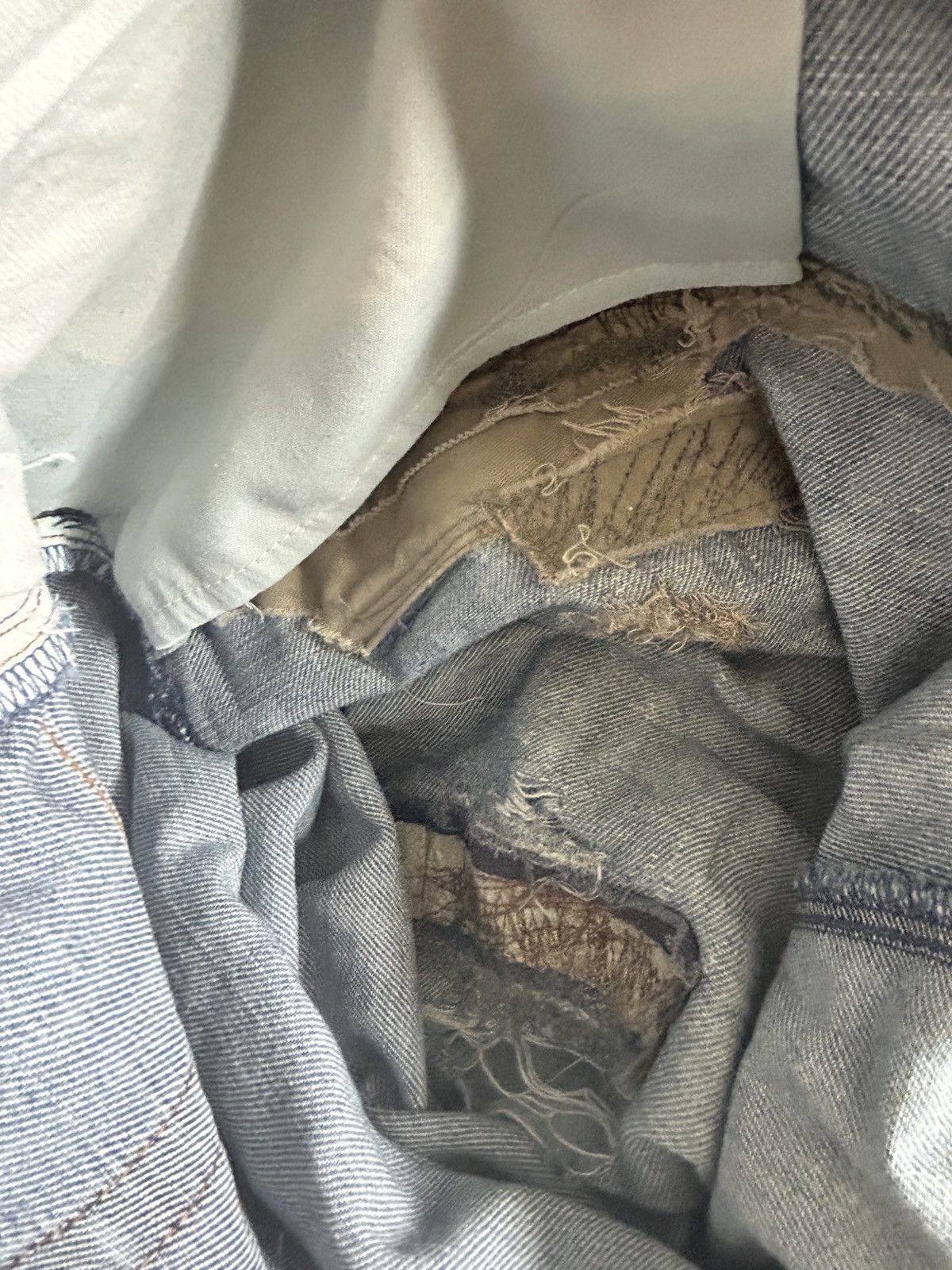 Dior Dior Homme Jeans Well Worn Size US 36 / EU 52 - 11 Thumbnail