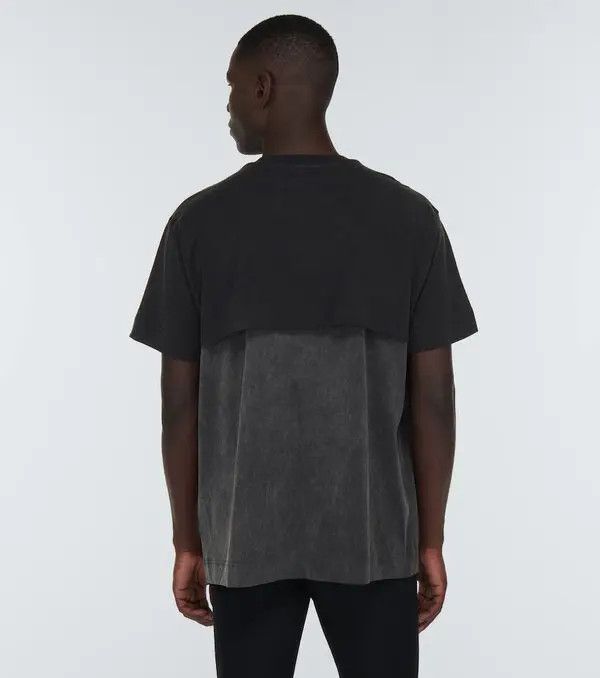 Givenchy o1loc1c0724 T-Shirt in Black Size US XL / EU 56 / 4 - 4 Thumbnail