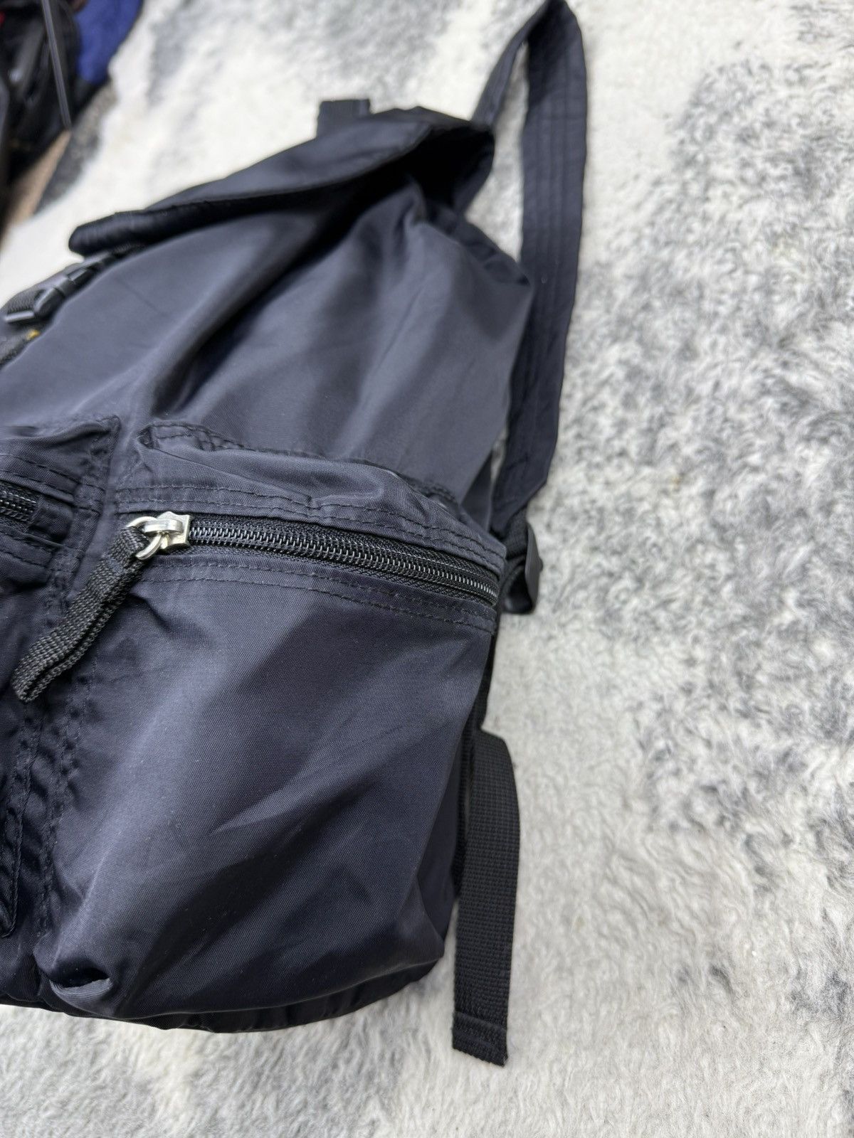 20471120 × If Six Was Nine × Japanese Brand Fille de Lycee by HIROMICHI NAKANO Multipockets Nylon Bag Size ONE SIZE - 5 Thumbnail