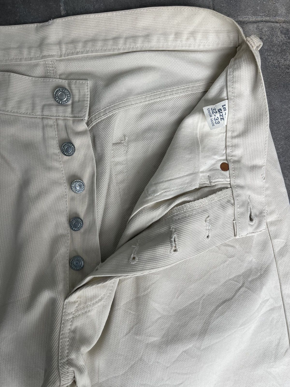 UES Clothing JAPAN MADE Ues Service Uniform Lot 401 Union Made Size US 32 / EU 48 - 10 Thumbnail