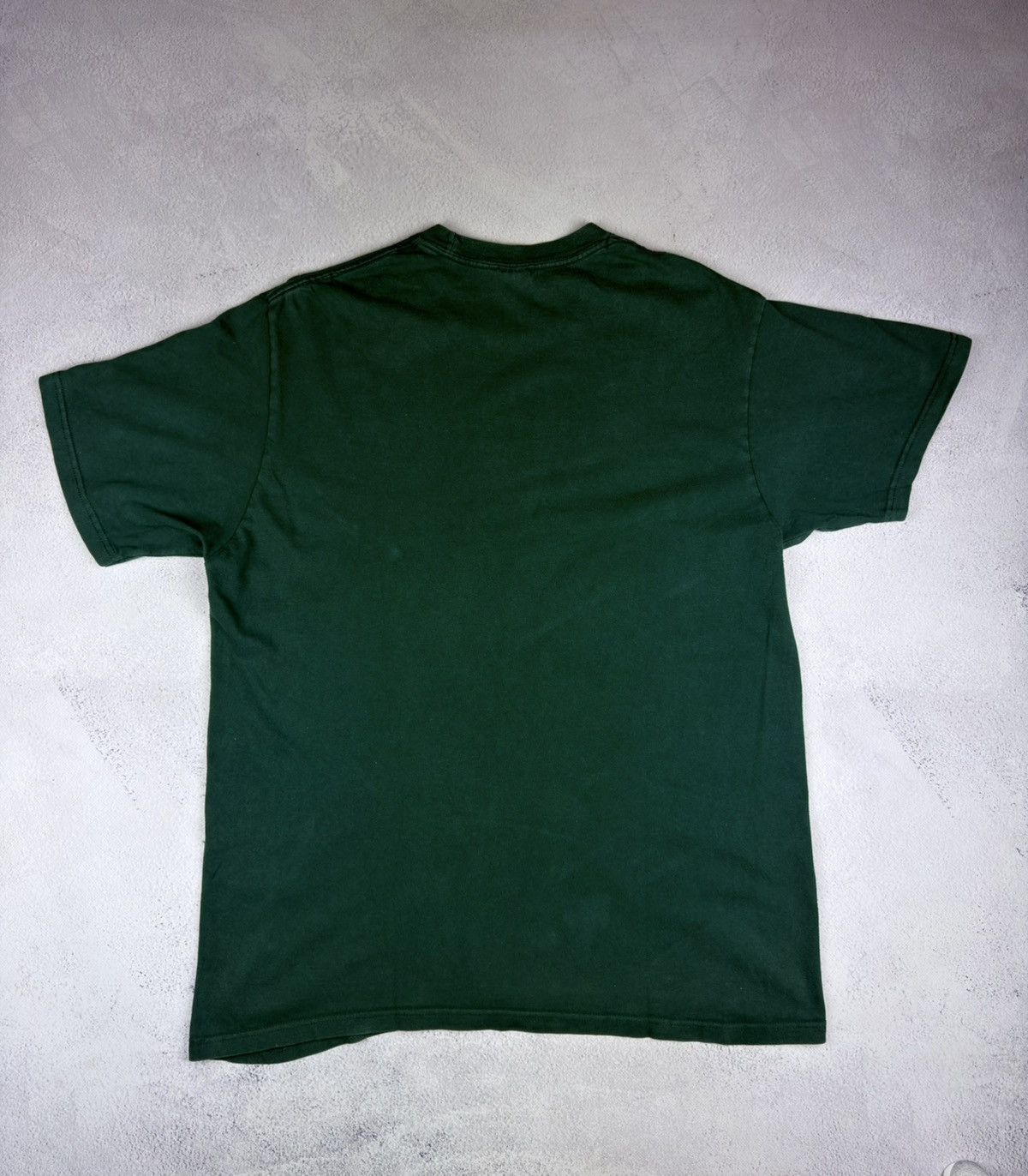 Supreme Supreme F*ck You Tee Dark Green FW18 BRAND Size L Size US L / EU 52-54 / 3 - 7 Thumbnail
