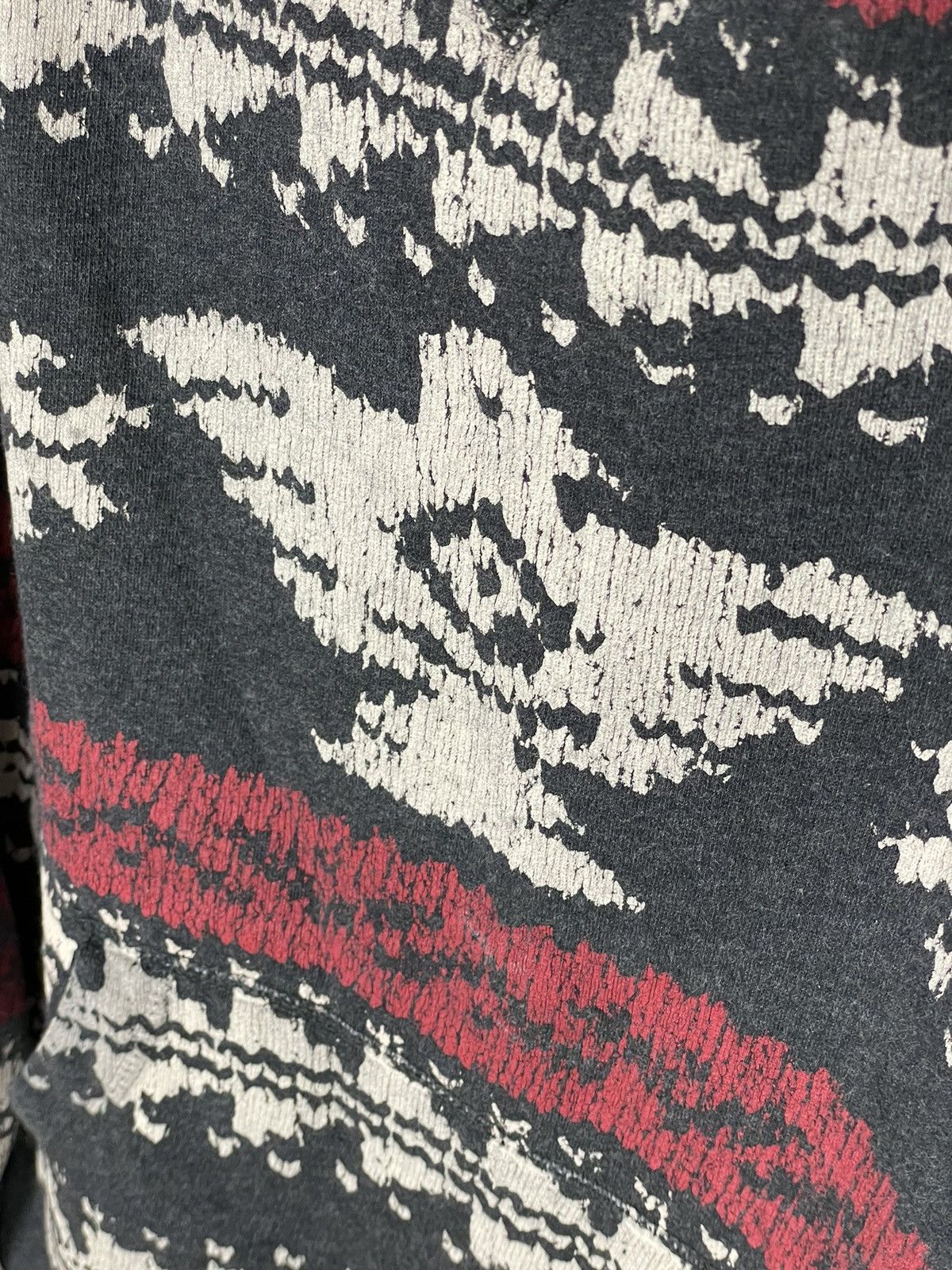 Denim & Supply Ralph Lauren × Japanese Brand × Vintage Denim & Supply Ralph Lauren Aztec vintage design sweatshirt Size M / US 6-8 / IT 42-44 - 6 Thumbnail