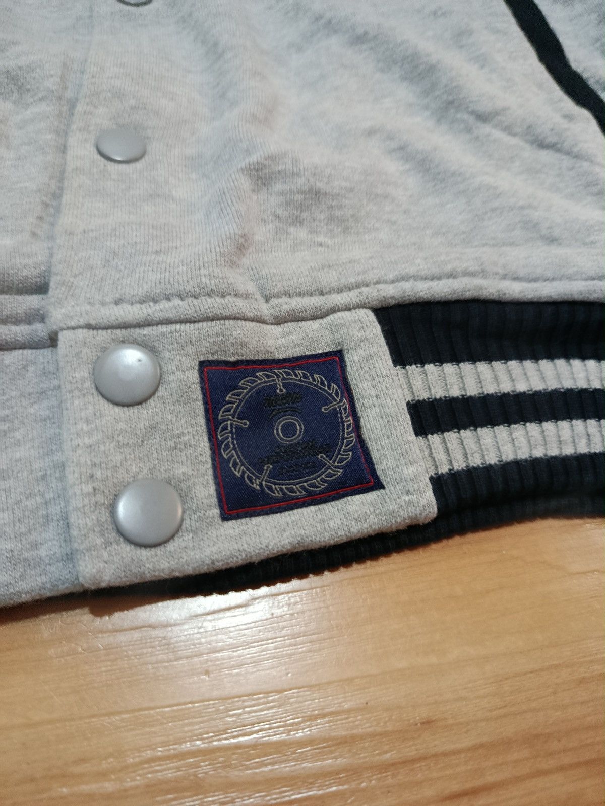 Japanese Brand M&m custom performance varsity jacket Size US M / EU 48-50 / 2 - 3 Thumbnail
