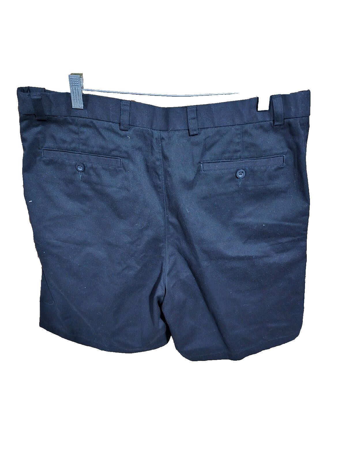 Puritan Puritan Chino Shorts Black Size 36 Size US 36 / EU 52 - 2 Thumbnail