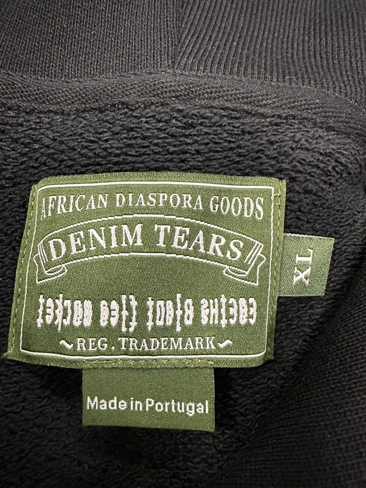 DENIM TEARS Denim tears cactus plant flea market medium new Size US XL / EU 56 / 4 - 4 Thumbnail