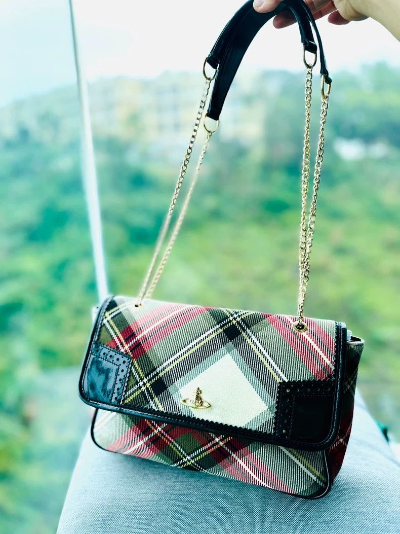 Vivienne Westwood Vivienne Westwood size os Carry a backpack under your arm Size ONE SIZE - 2 Thumbnail