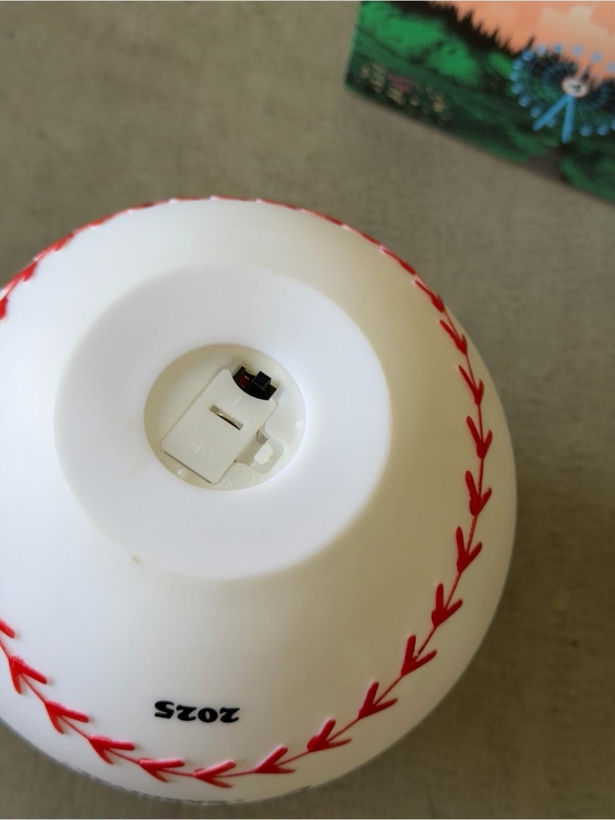 Golf Wang Camp Flog Gnaw Lamp / Baseball Light / VIP Merch Size ONE SIZE - 3 Thumbnail