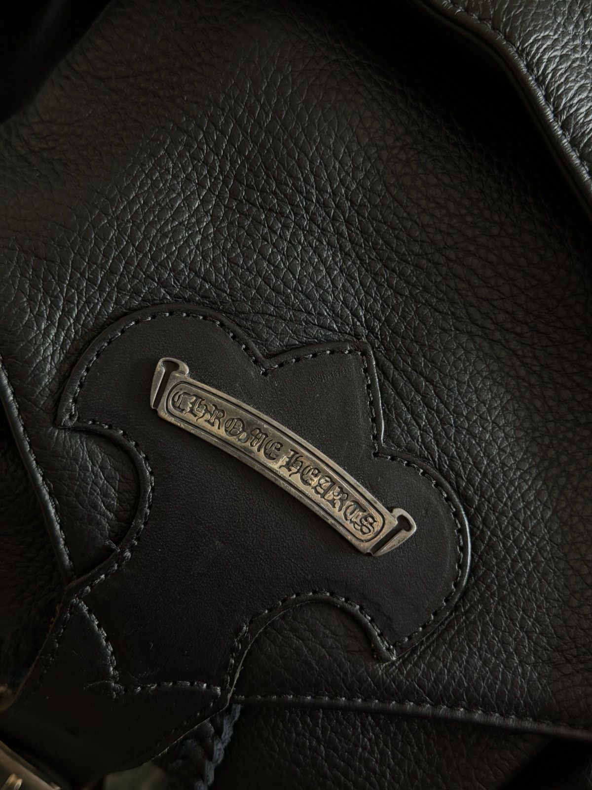 Chrome Hearts Feurknee Backpack