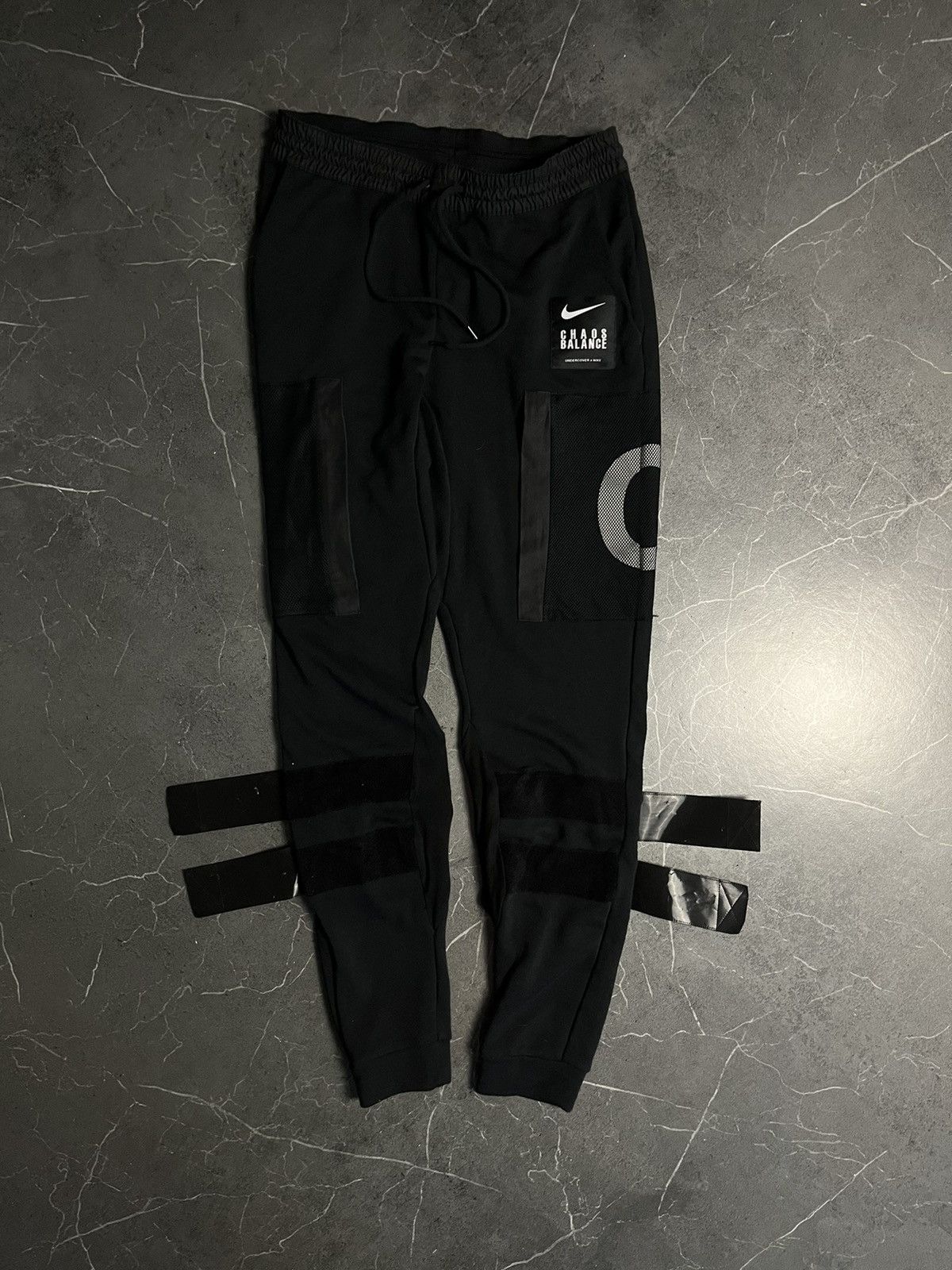 Undercover NIKE GYAKUSOU UNDERCOVER running pants | Grailed