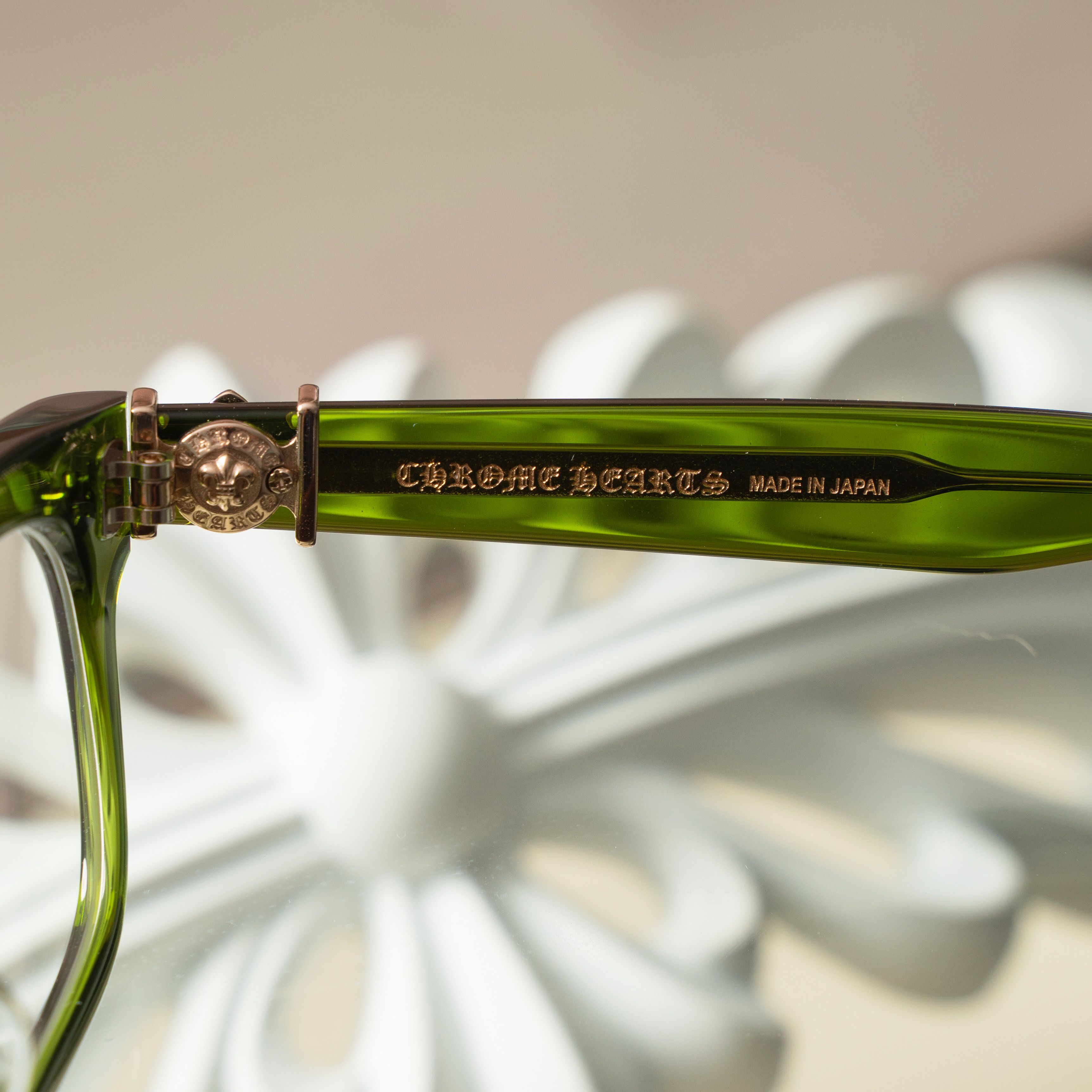 Chrome Hearts CHROME HEARTS GITTIN ANY?-A DARK OLIVE Size ONE SIZE - 2 Thumbnail