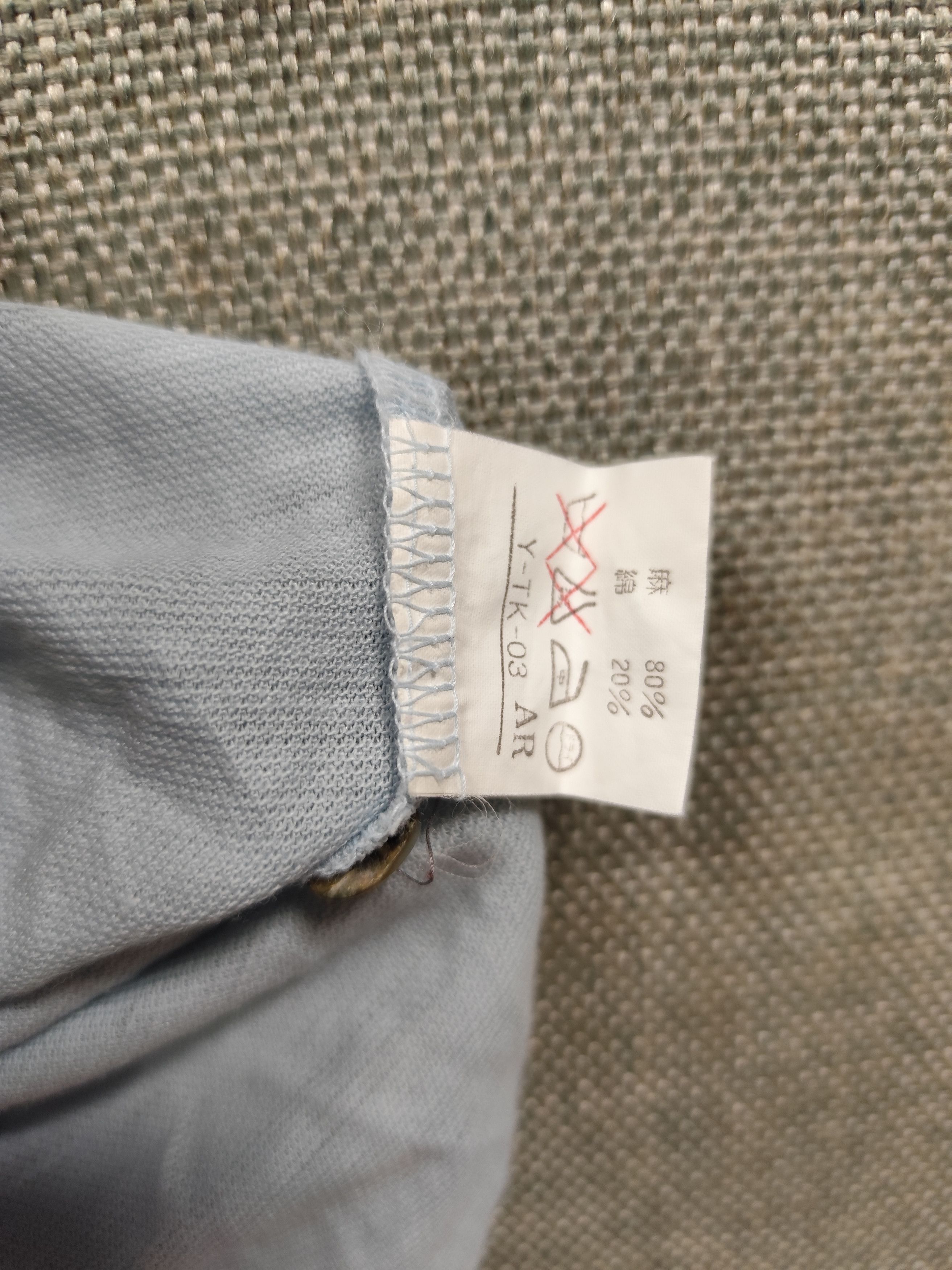 Christian Dior Monsieur × Dior × Vintage Vintage Christian Dior Polo Shirt Size US M / EU 48-50 / 2 - 6 Thumbnail