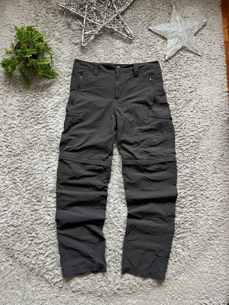 The North Face The North Face Pants Gorpcore Outdoor Streetwear Logo Rare Size US 32 / EU 48 - 2 Thumbnail