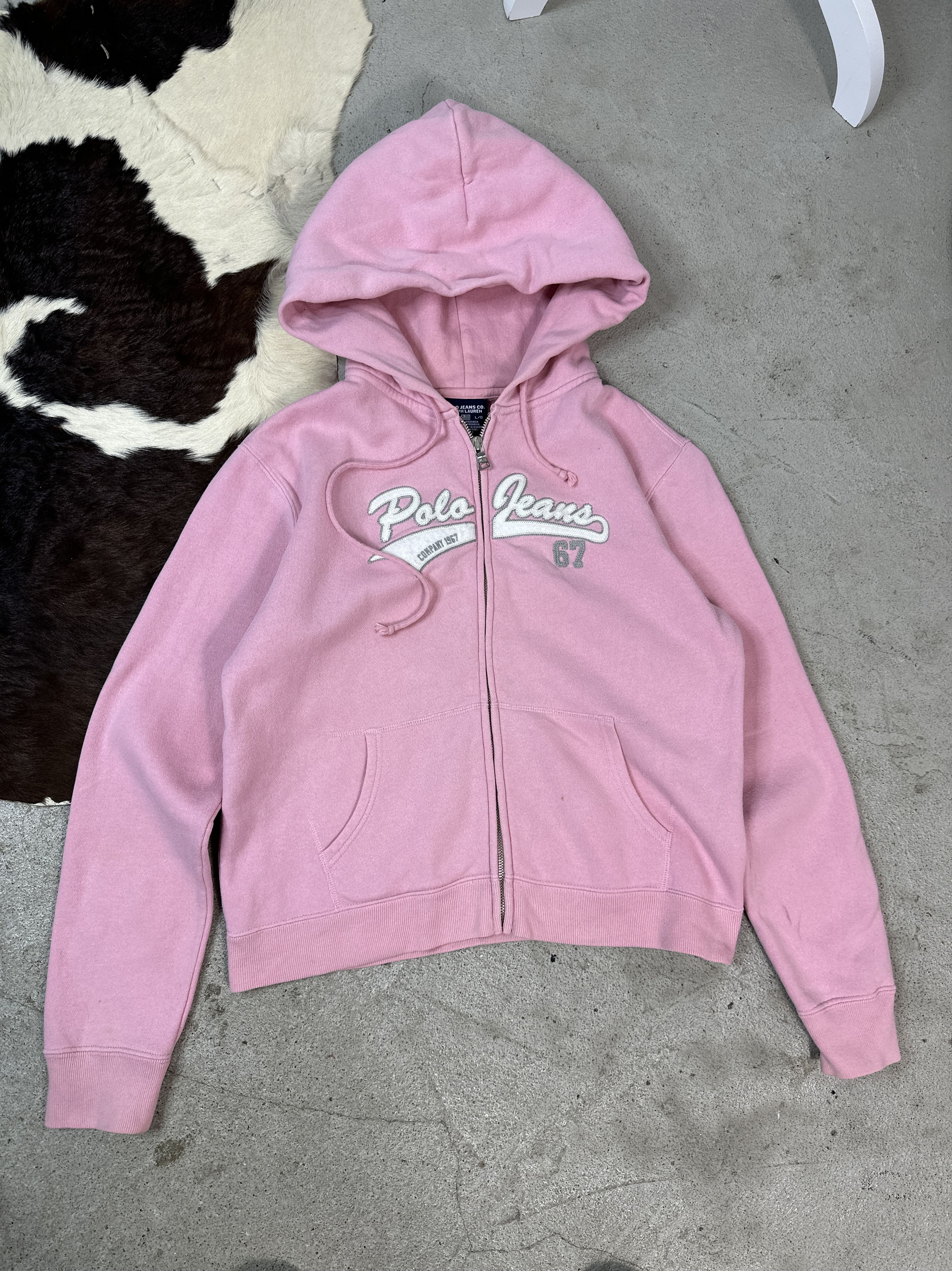 Women's Polo Jeans Co Ralph Lauren Sweatshirt