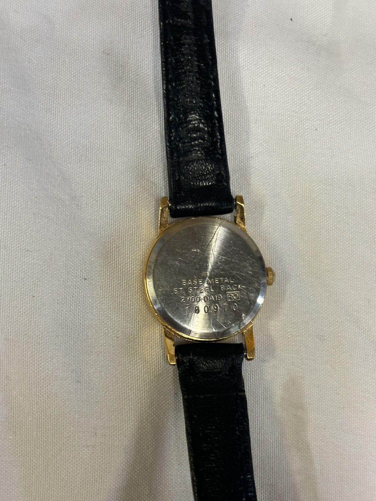 Seiko Vintage Seiko 2Y00-0A19 Womens Watch! New Battery! Size ONE SIZE - 5 Thumbnail