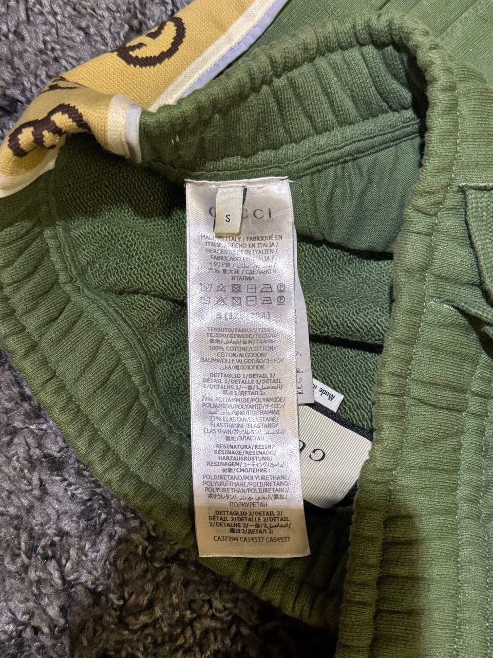 Gucci Gucci shorts Size US 39 - 5 Thumbnail