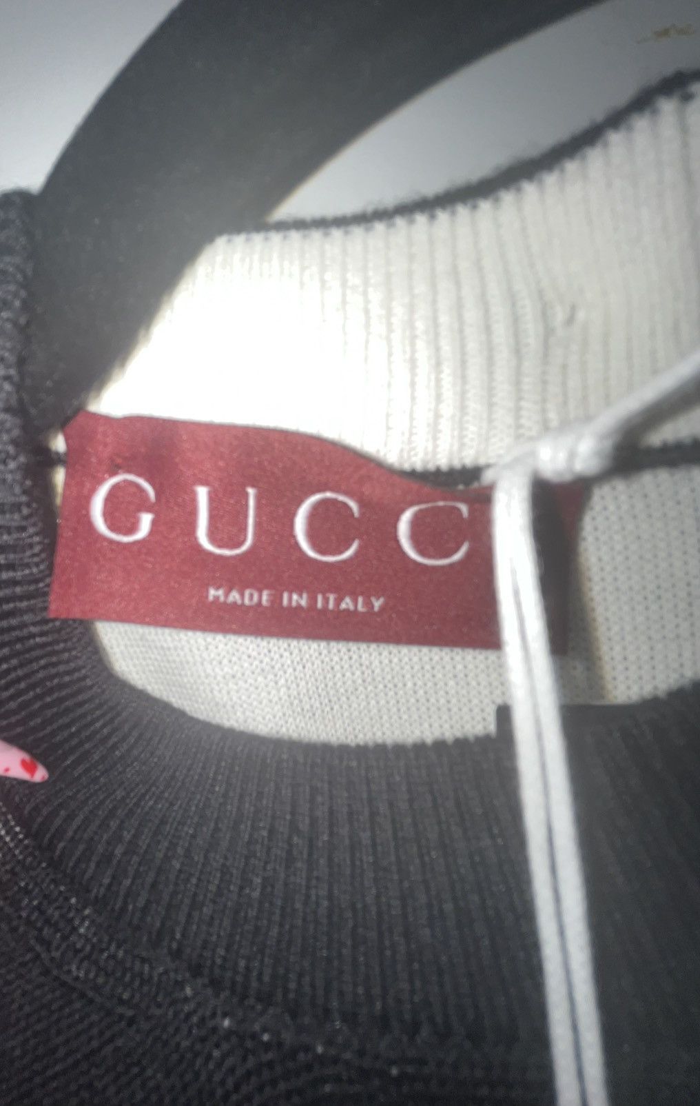 Gucci Gucci Sweater Size M / US 6-8 / IT 42-44 - 3 Thumbnail