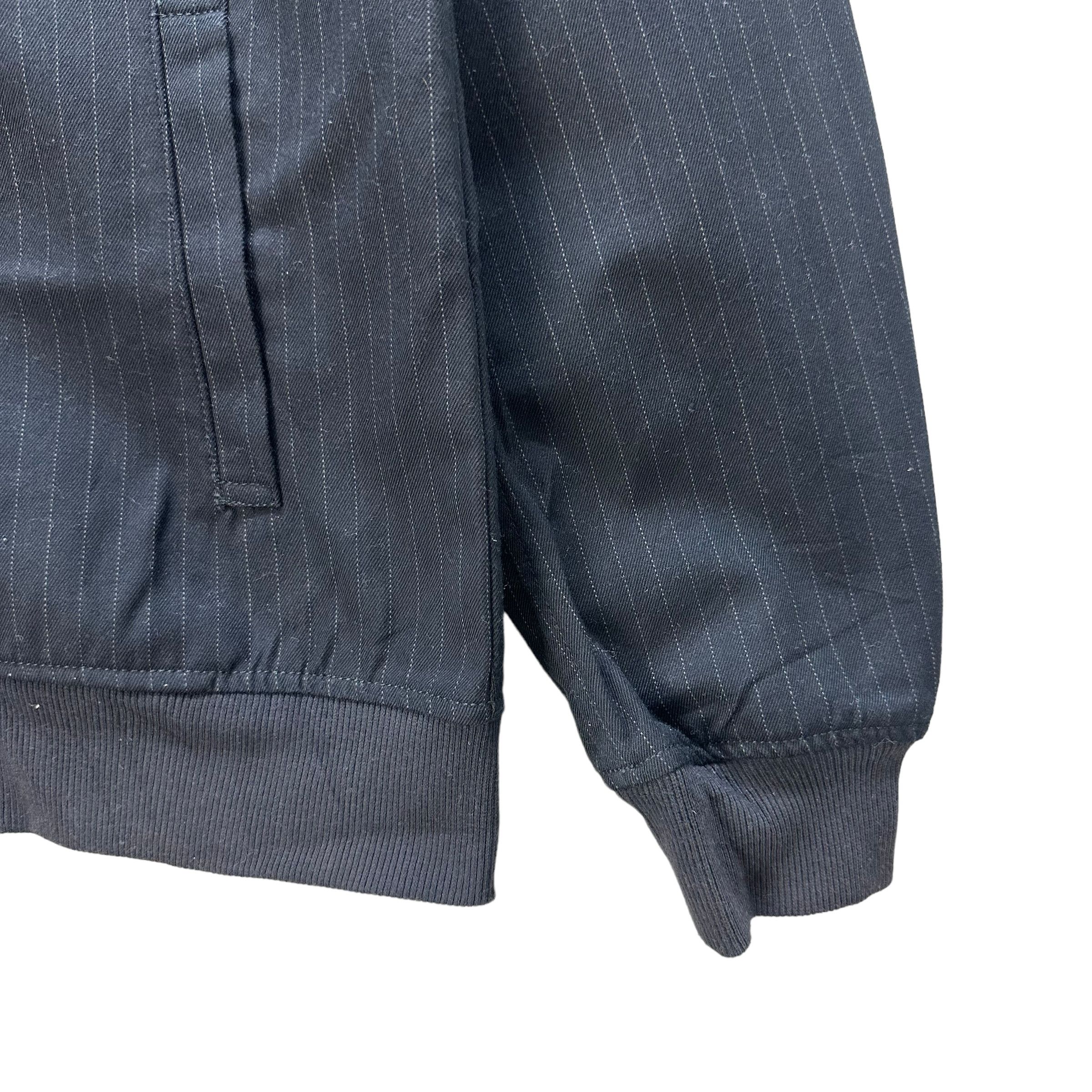 Japanese Brand 6 Rageblue Striped Bomber Jacket #9188-67 Size US L / EU 52-54 / 3 - 5 Thumbnail