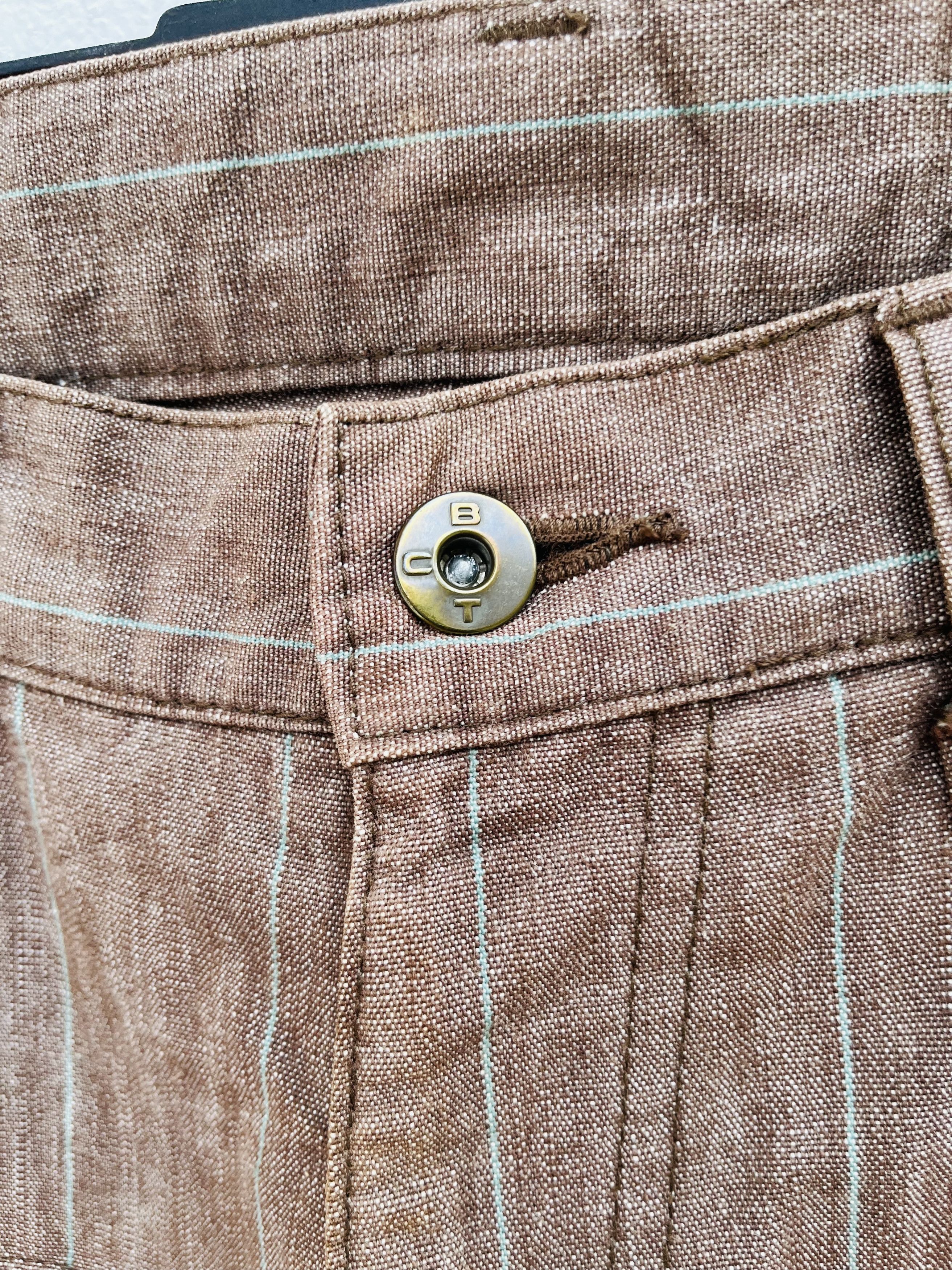 Boycott × Japanese Brand Vintage Boycott Japanese Designer Fashion Style Size US 32 / EU 48 - 6 Thumbnail