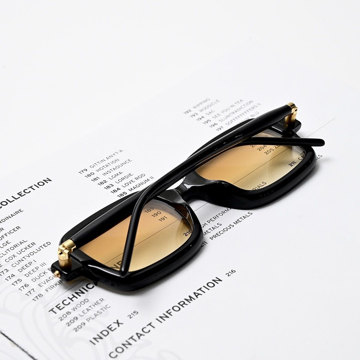 Kuboraum KUBORAUM P2 SUNGLASSES Size ONE SIZE - 10 Thumbnail