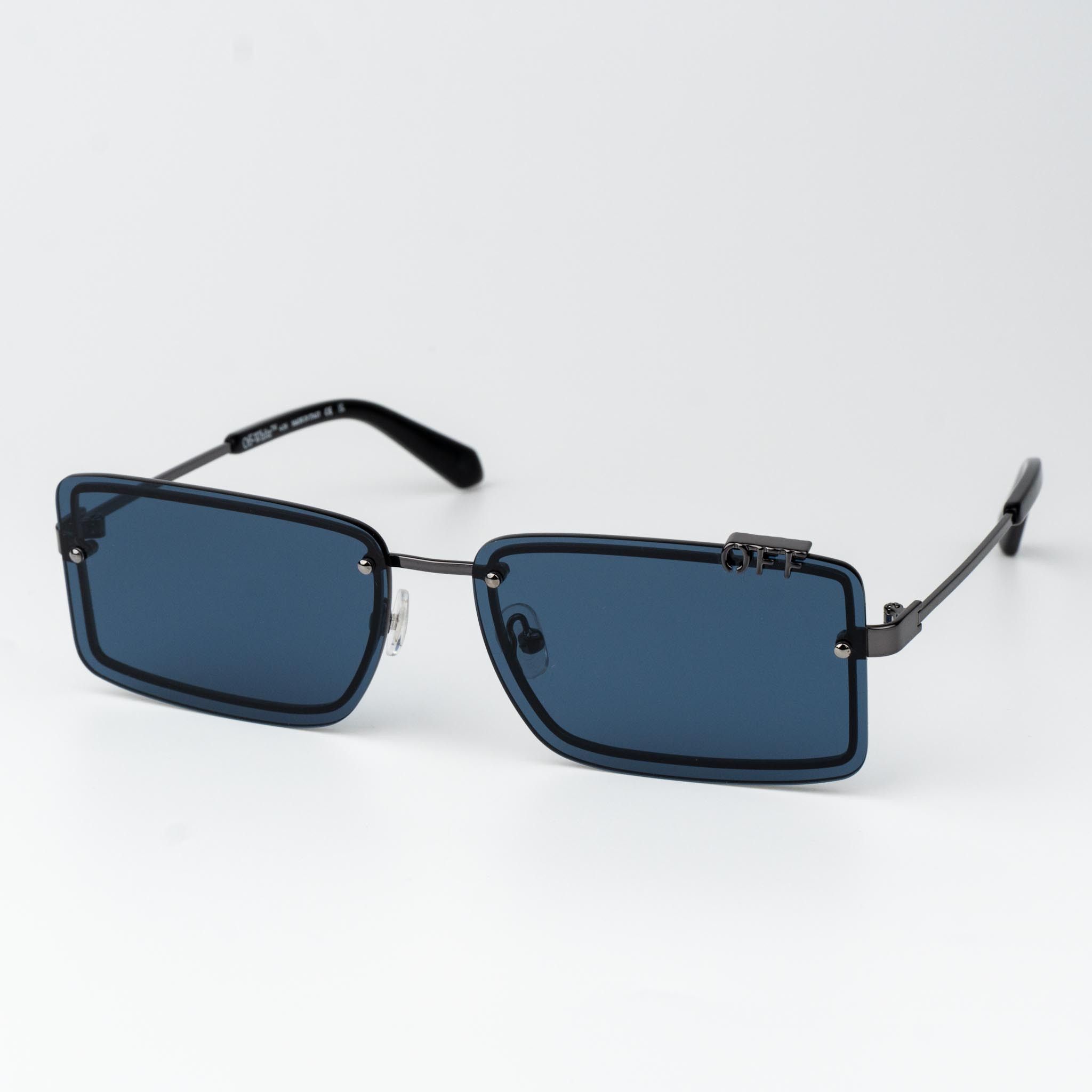 Off-White Off-White TAMPA Sunglasses OERI13N TAMPA 7745 NEW AUTHENTIC Size ONE SIZE - 3 Thumbnail