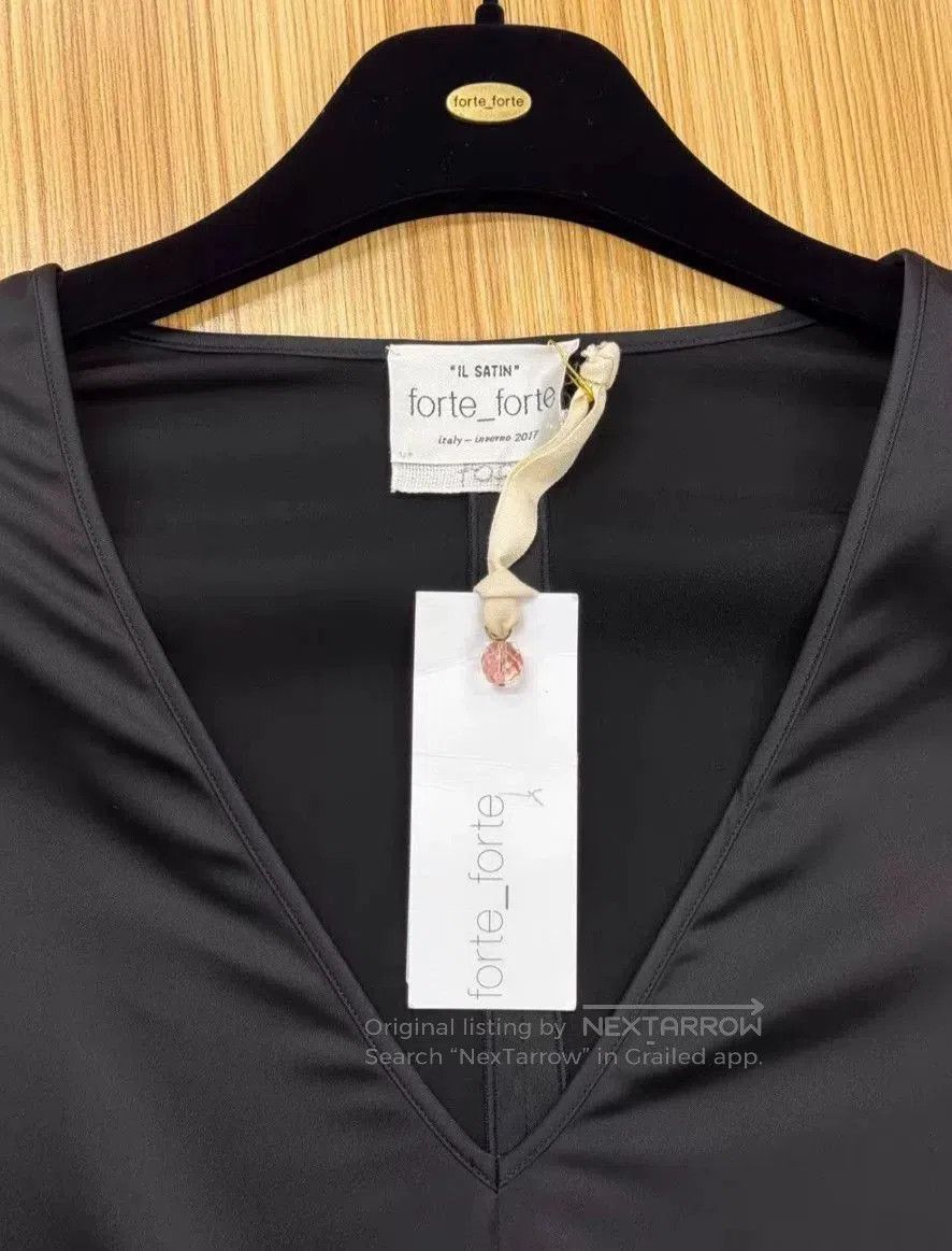 forte_forte Black V. Size XS / US 0-2 / IT 36-38 - 3 Thumbnail
