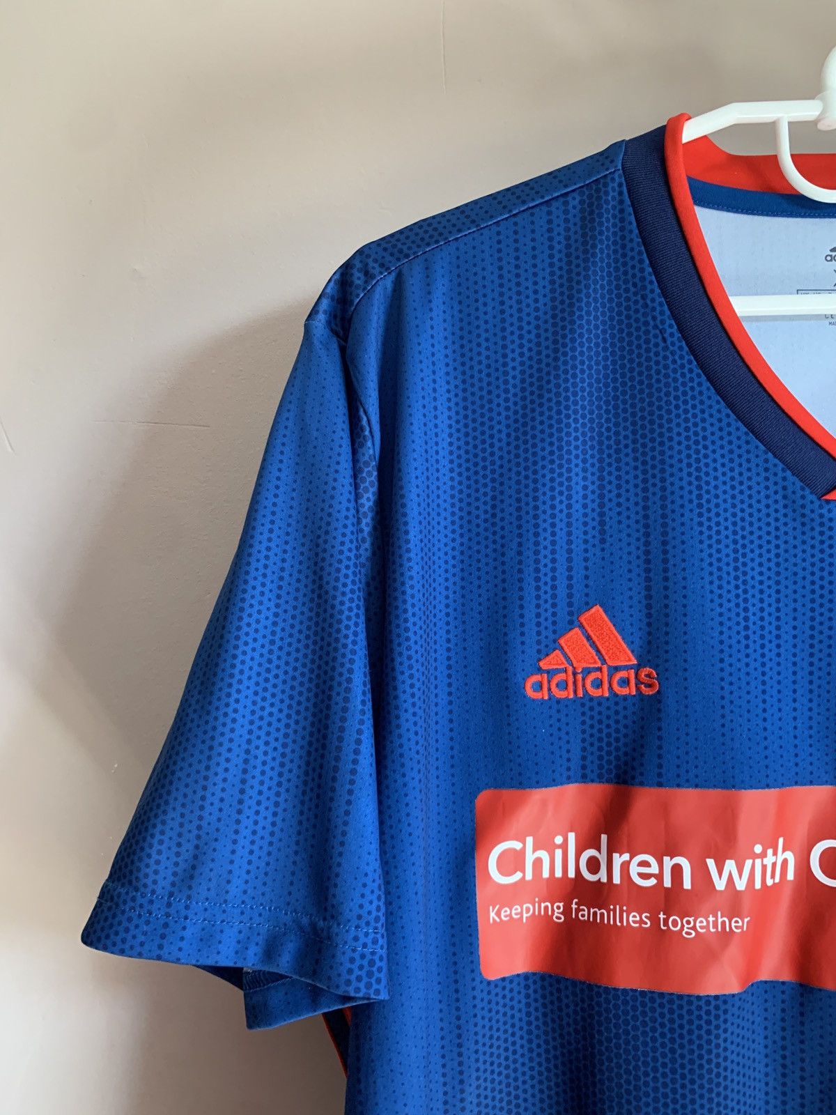 Adidas Sunderland 2019 Away Football Shirt Adidas Soccer Jersey XL Size US XL / EU 56 / 4 - 3 Thumbnail