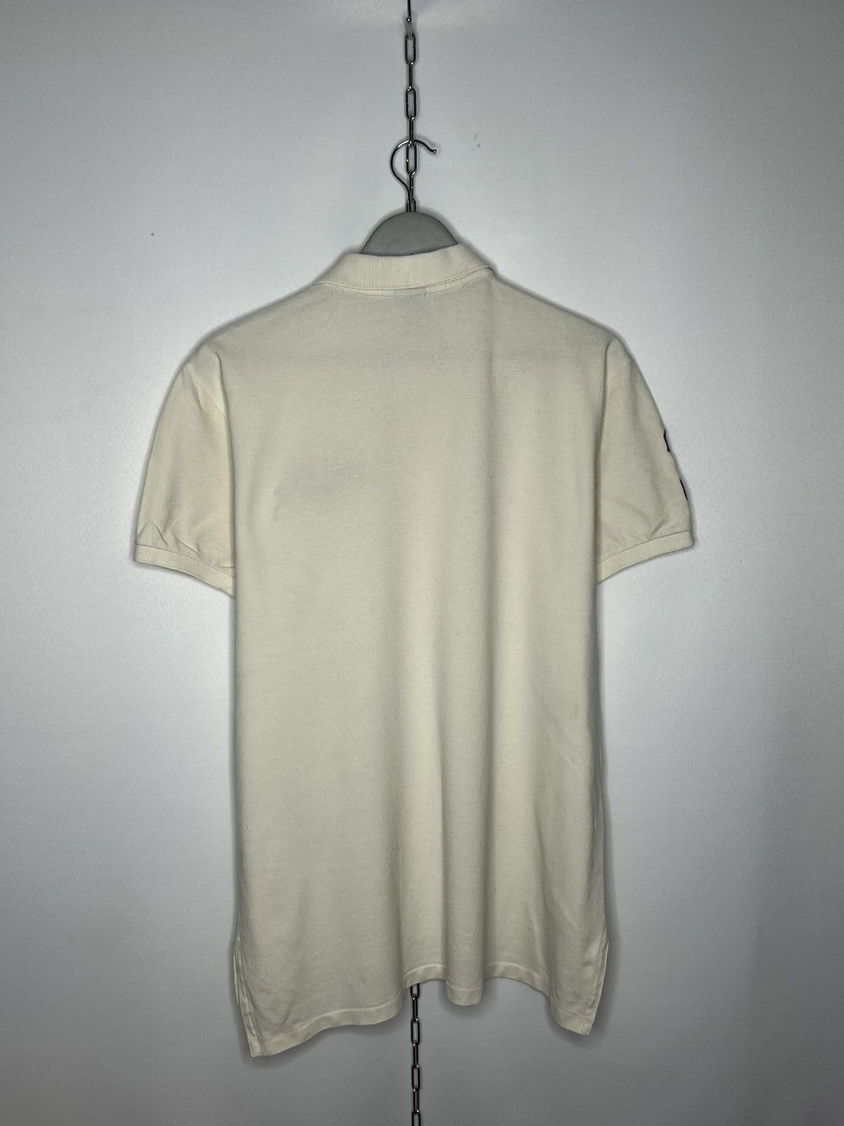 Polo Ralph Lauren Vintage Polo Ralph Lauren Big Pony #3 Polo Shirt Hype Size US L / EU 52-54 / 3 - 5 Thumbnail