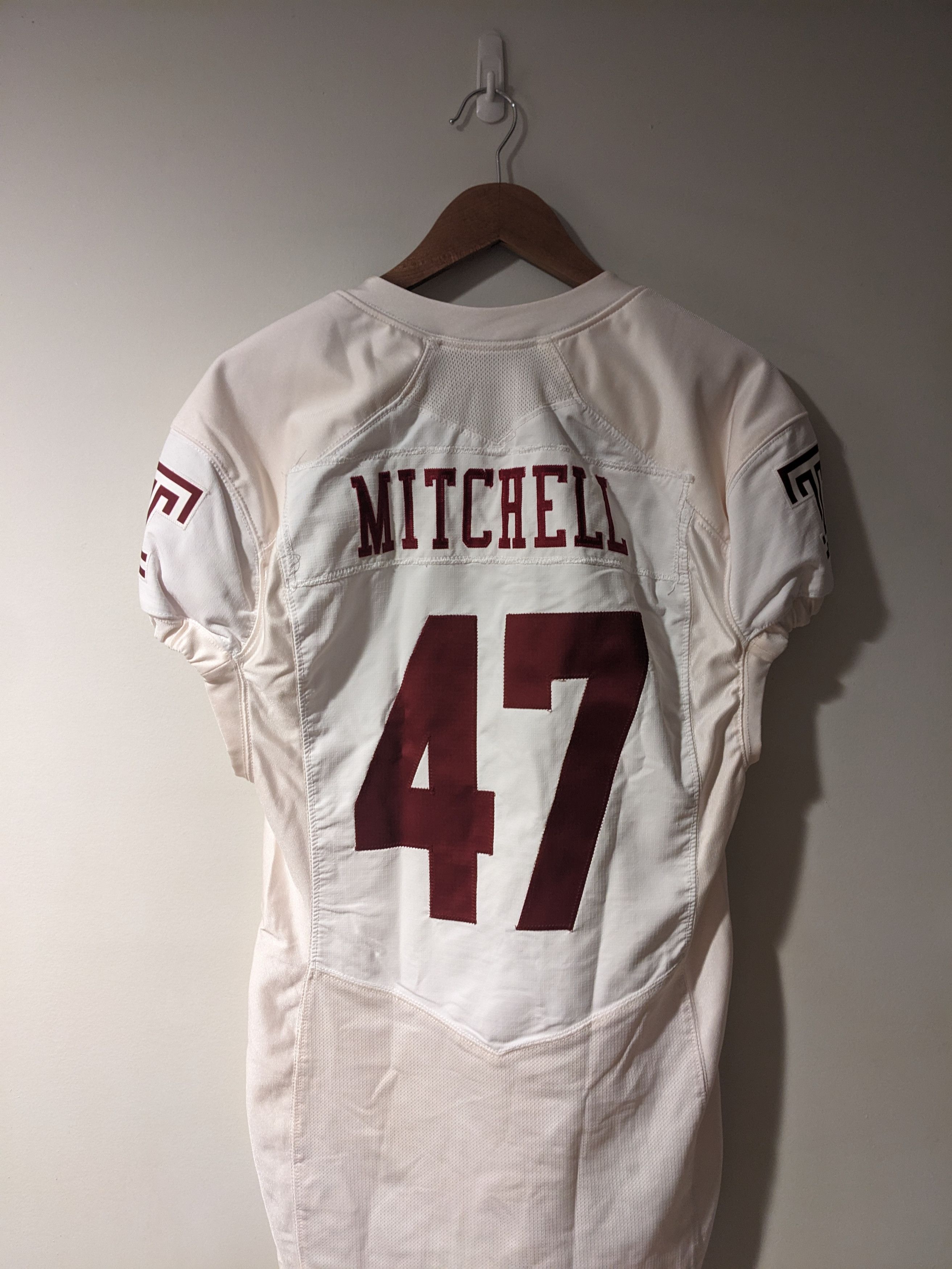 Other Temple University 150th College Football Size 44 Jersey Size US L / EU 52-54 / 3 - 8 Thumbnail