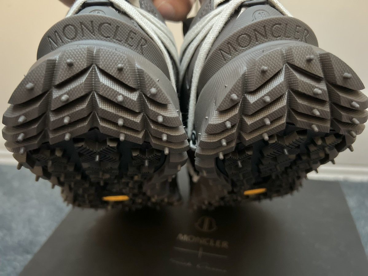 Moncler × Rick Owens Moncler Rick Owens Trailgrip Megalace Size US 10 / EU 43 - 10 Thumbnail
