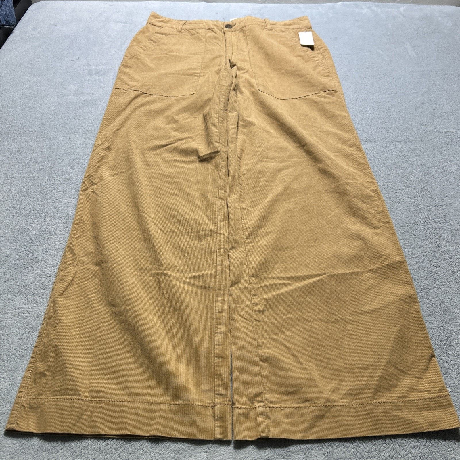 Weatherproof Deadstock Corduroy Beyond Baggy Pants Womens 6 34x30 Wide Size 28" / US 6 / IT 42 - 1 Thumbnail