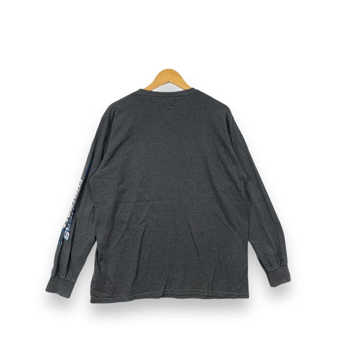 NFL CAROLINA PANTHERS NFL Team Apparel Long Sleeve Size US XL / EU 56 / 4 - 5 Thumbnail