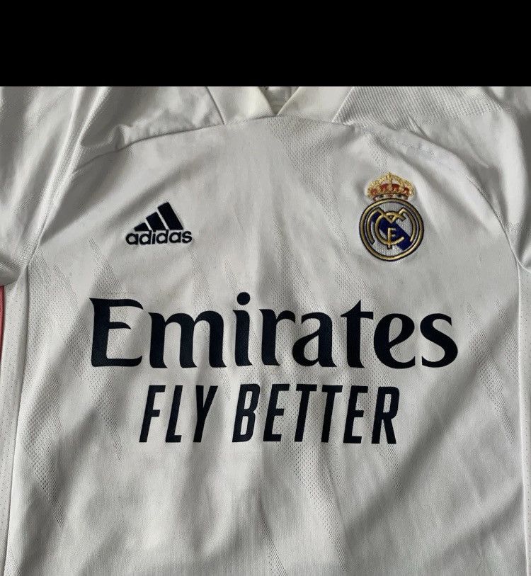 Adidas Jersey Casemiro real madrid Size US S / EU 44-46 / 1 - 2 Thumbnail