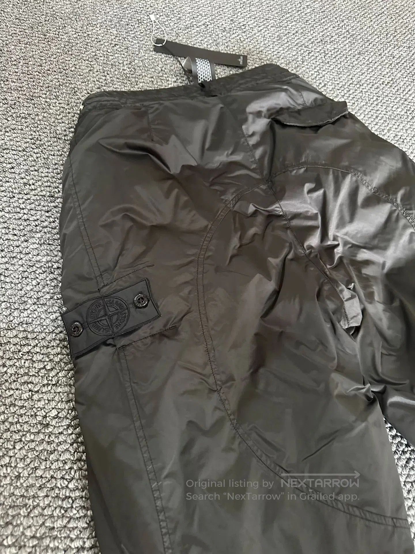 Stone Island Shadow Project Stone Island Shadow Project Cargo Pants. Size US 28 / EU 44 - 4 Thumbnail