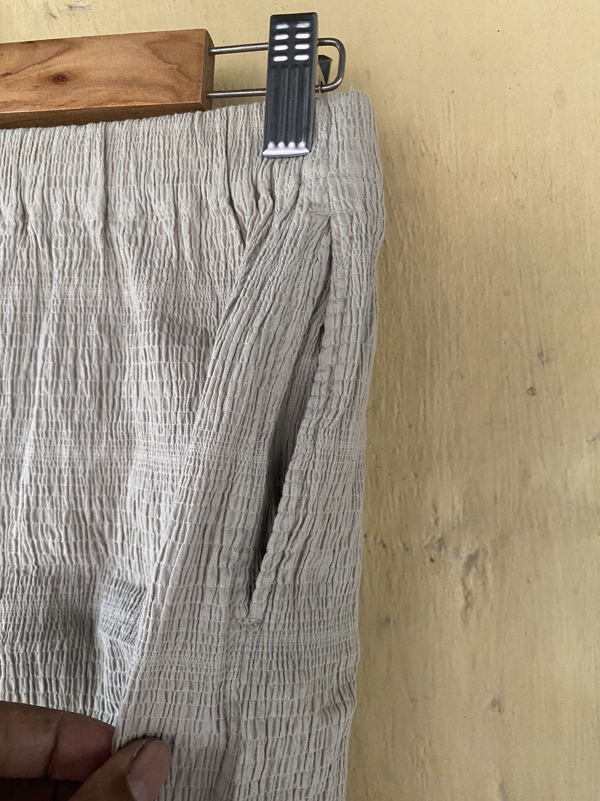 Issey Miyake Issey Miyake Plantation Midi Skirt Japanese Brand Size 28" / US 6 / IT 42 - 8 Thumbnail