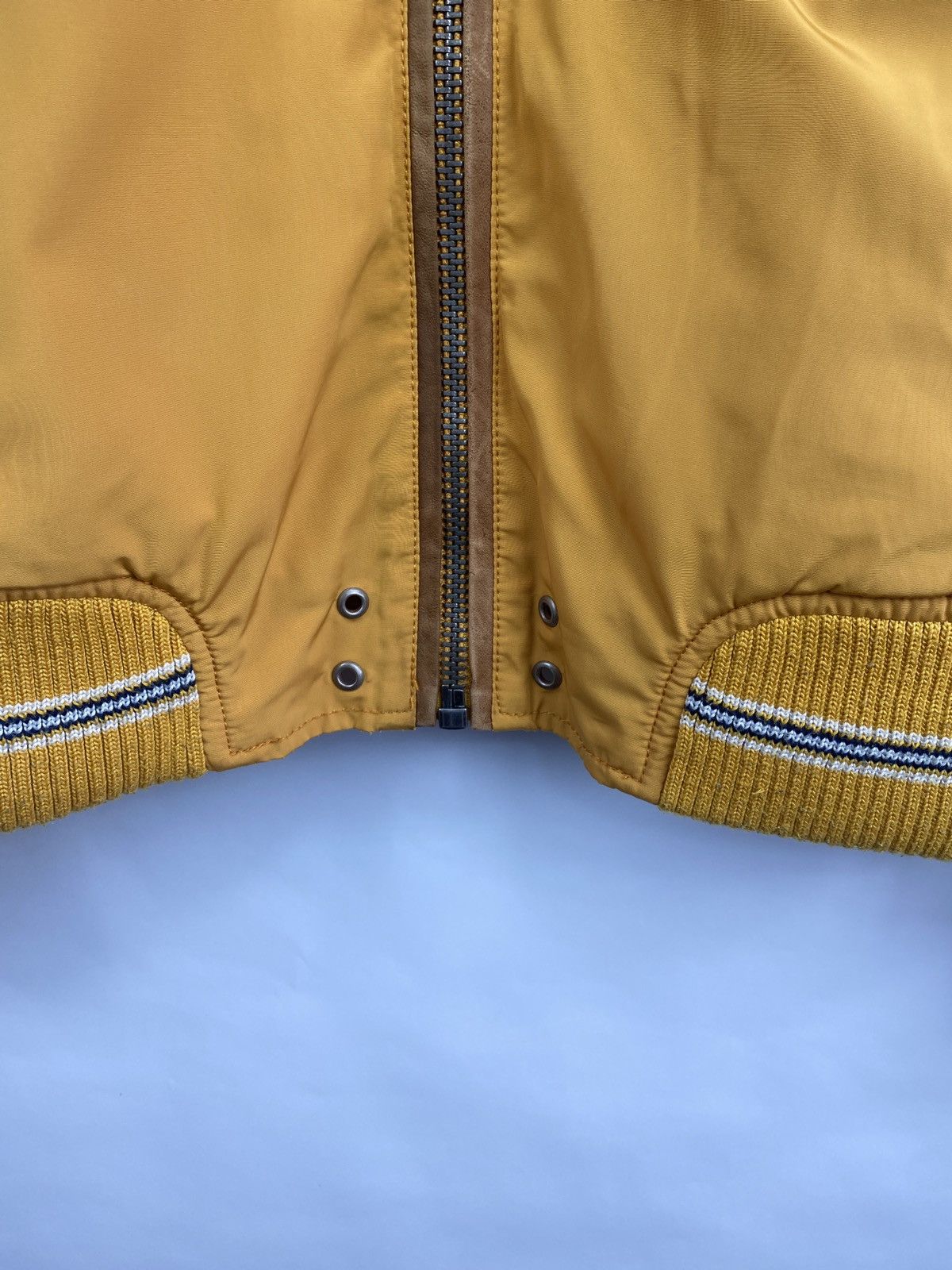 Diesel Diesel Nylon Japan Style Bomber Jacket retro kapital style Size US L / EU 52-54 / 3 - 6 Thumbnail