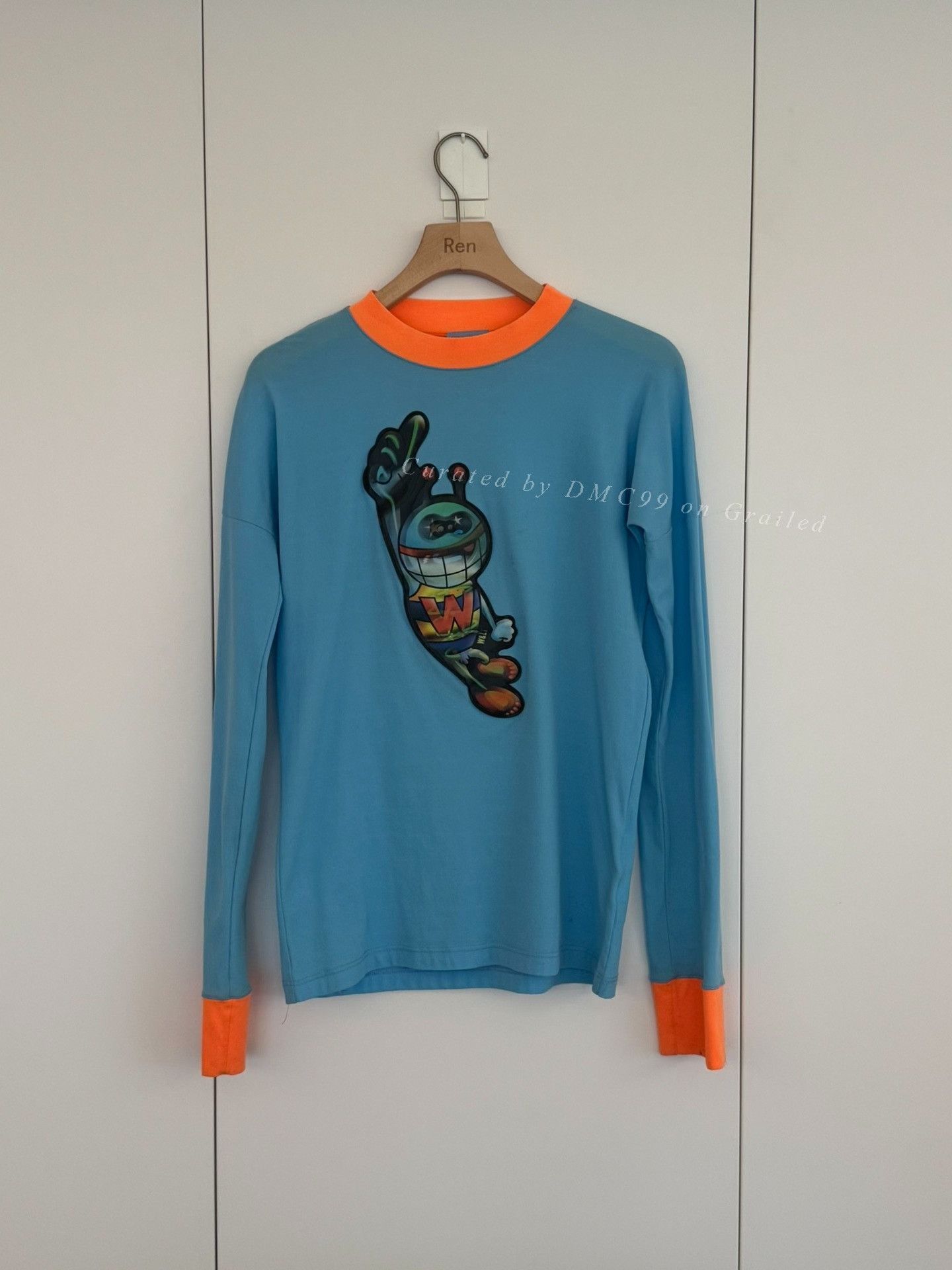 W&LT × Walter Van Beirendonck 1995 W&LT Wild And Lethal Trash