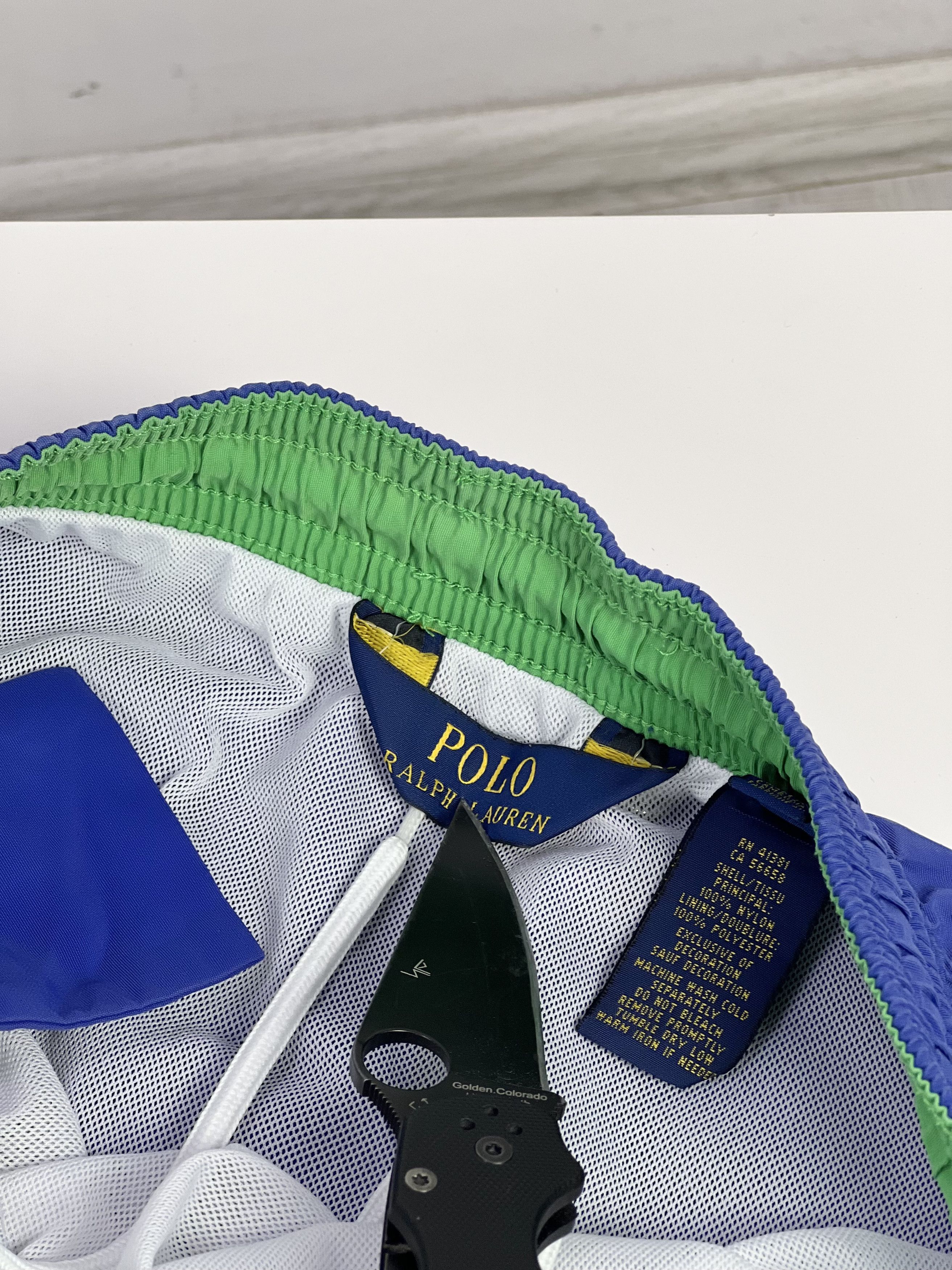 Polo Ralph Lauren × Ralph Lauren Polo by Ralph Lauren shorts Size US 30 / EU 46 - 7 Thumbnail