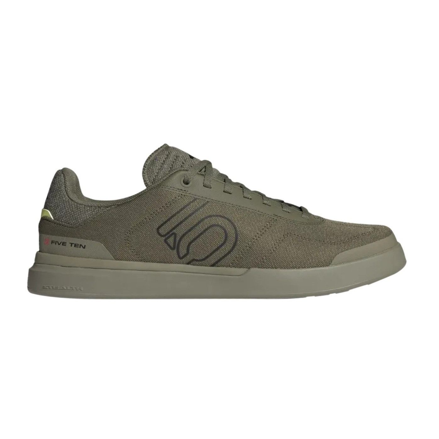 Adidas adidas Five Ten Sleuth DLX Men Bike Shoes Olive Green HQ2114 Size US 11.5 / EU 44-45 - 1 Thumbnail