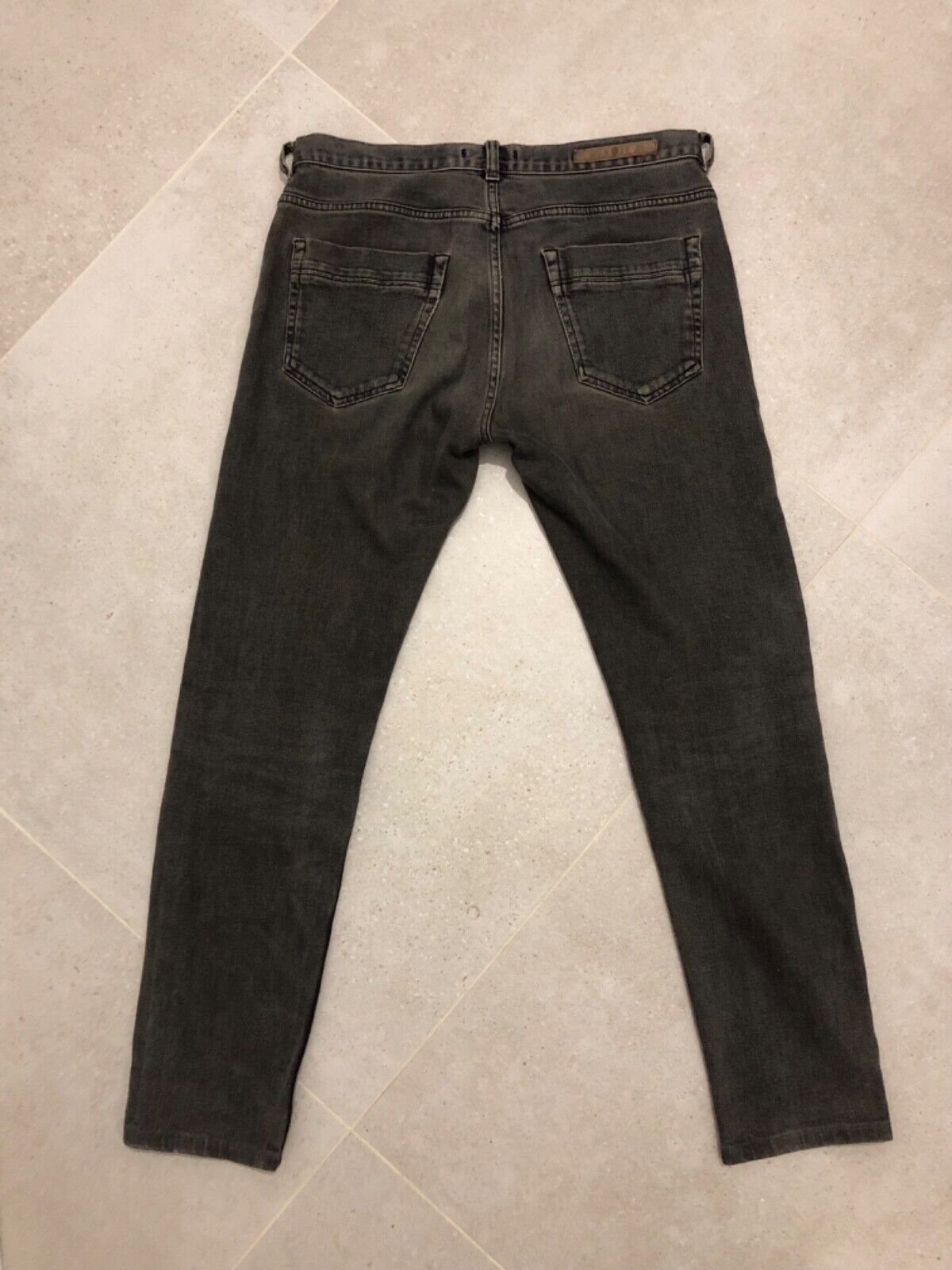 Eleventy Eleventy Milano Jeans Size US 33 - 7 Thumbnail