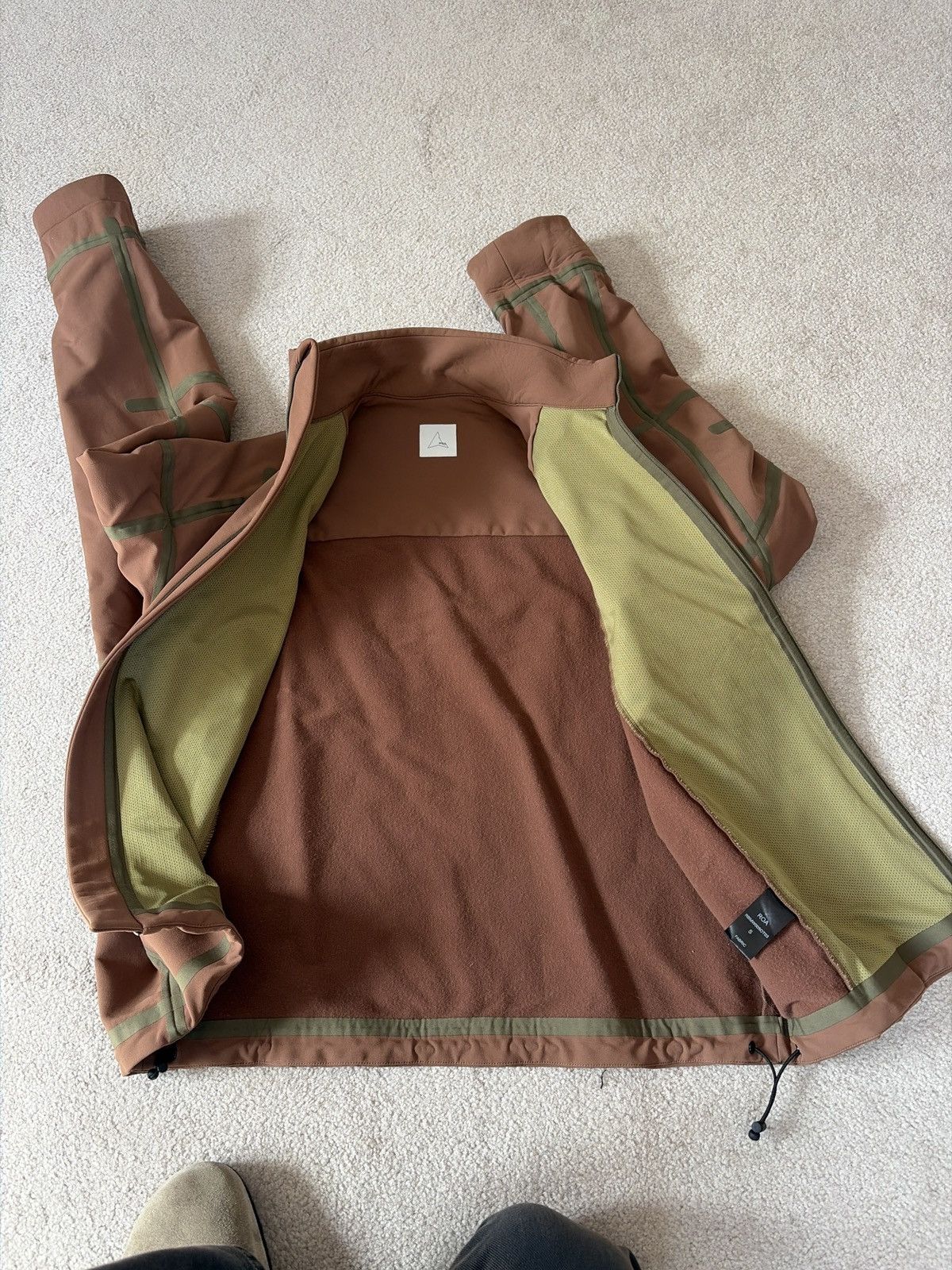 ROA ROA Softshell Jacket - Very rare Size US S / EU 44-46 / 1 - 9 Thumbnail