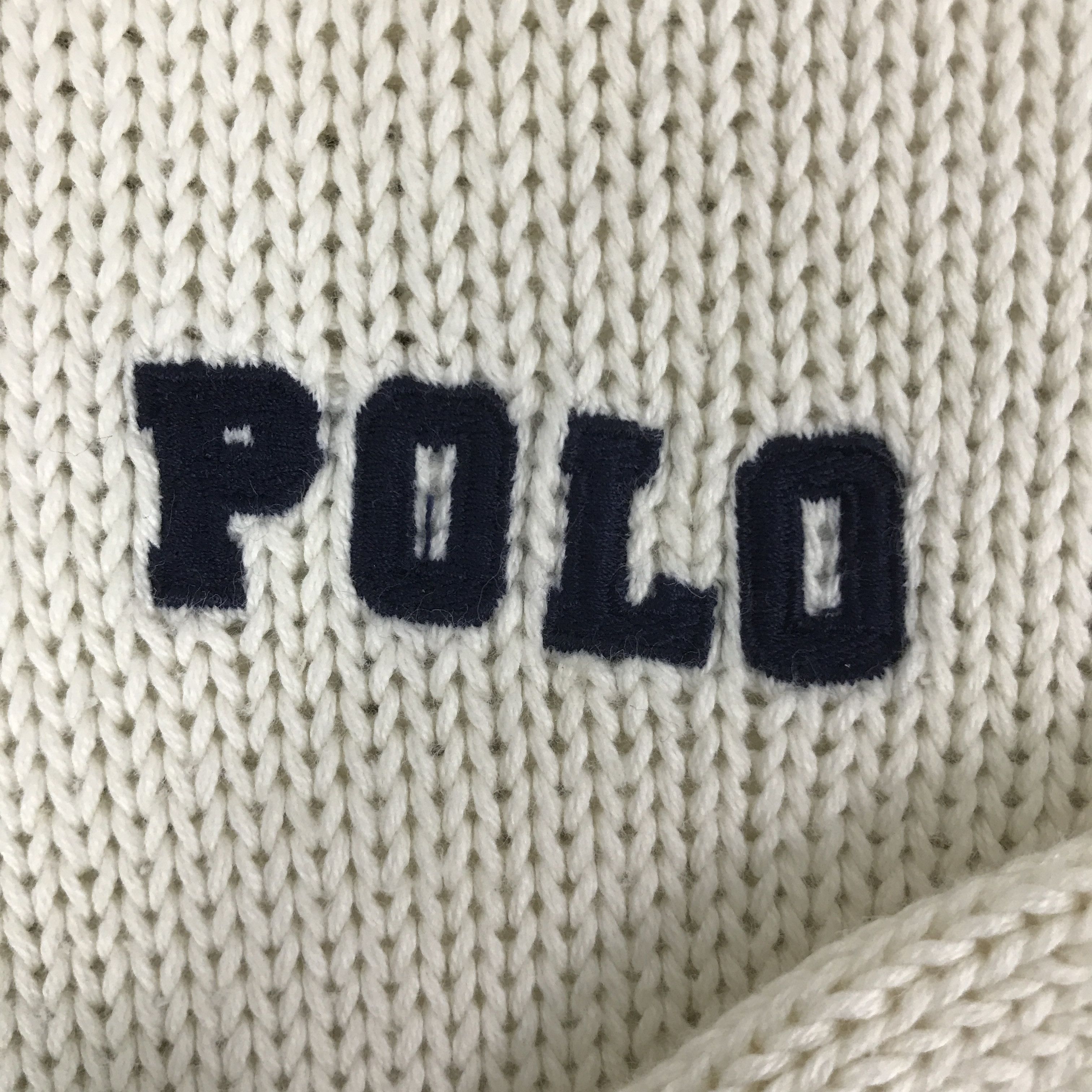 Polo Ralph Lauren POLO RALPH LAUREN KNITWEAR K76B18 Size US L / EU 52-54 / 3 - 10 Thumbnail
