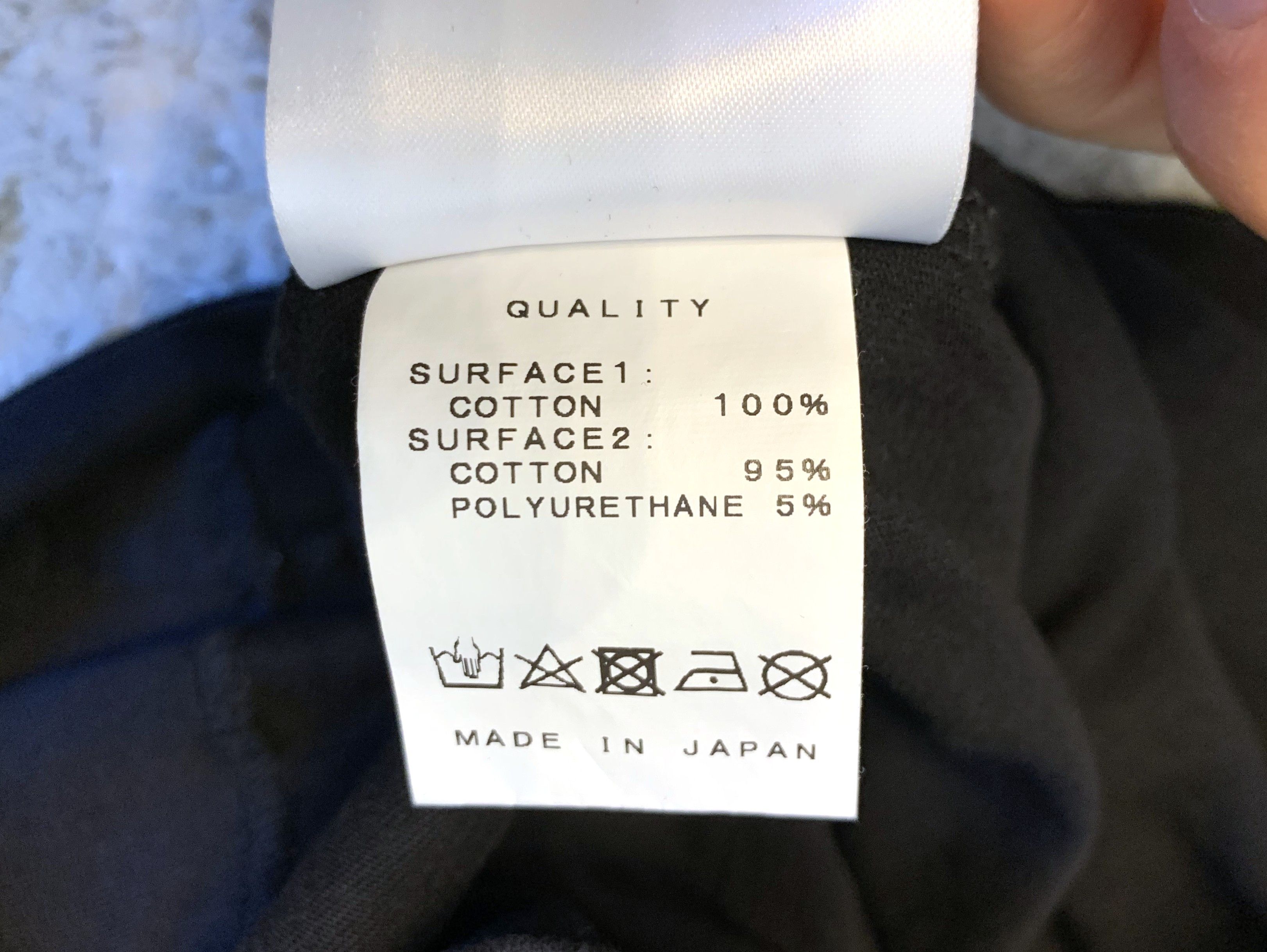 Julius Julius 7 2019ss relaxed fit graphic t-shirt, size 2 (M) Size US M / EU 48-50 / 2 - 7 Thumbnail