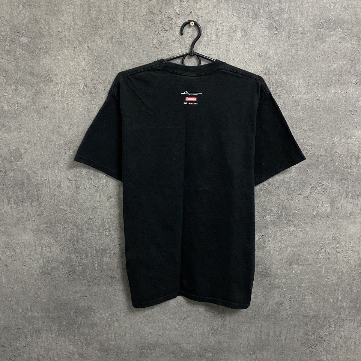 Supreme Supreme Mark Leckey GreenScreen Tee Big Logo Size US M / EU 48-50 / 2 - 6 Thumbnail