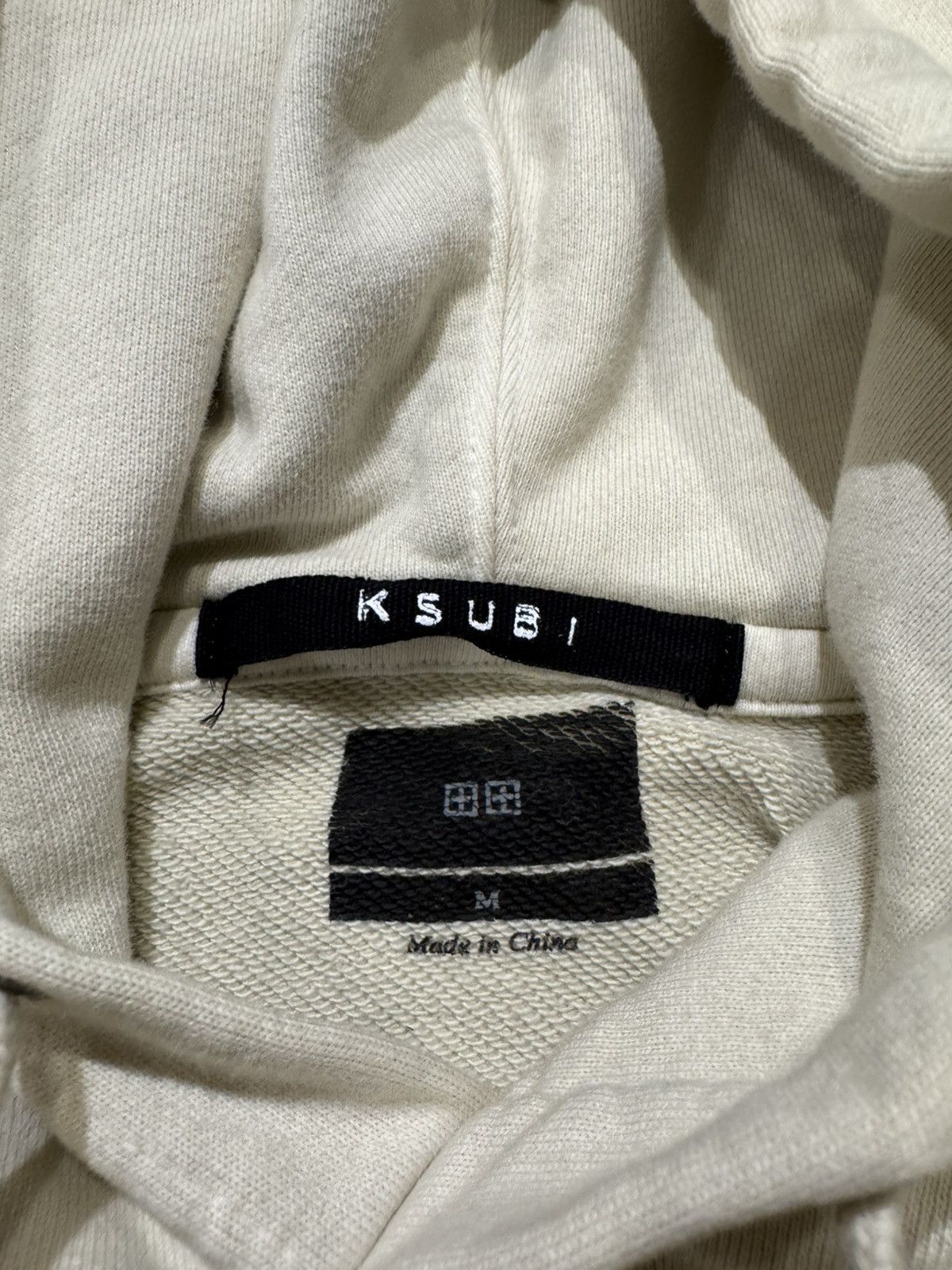 Ksubi Ksubi Hoodie 4x4 Size US M / EU 48-50 / 2 - 5 Thumbnail
